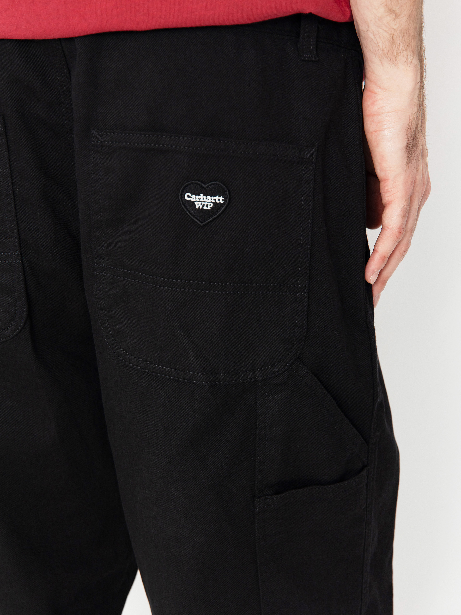 Spodnie Carhartt WIP Drewe (black)