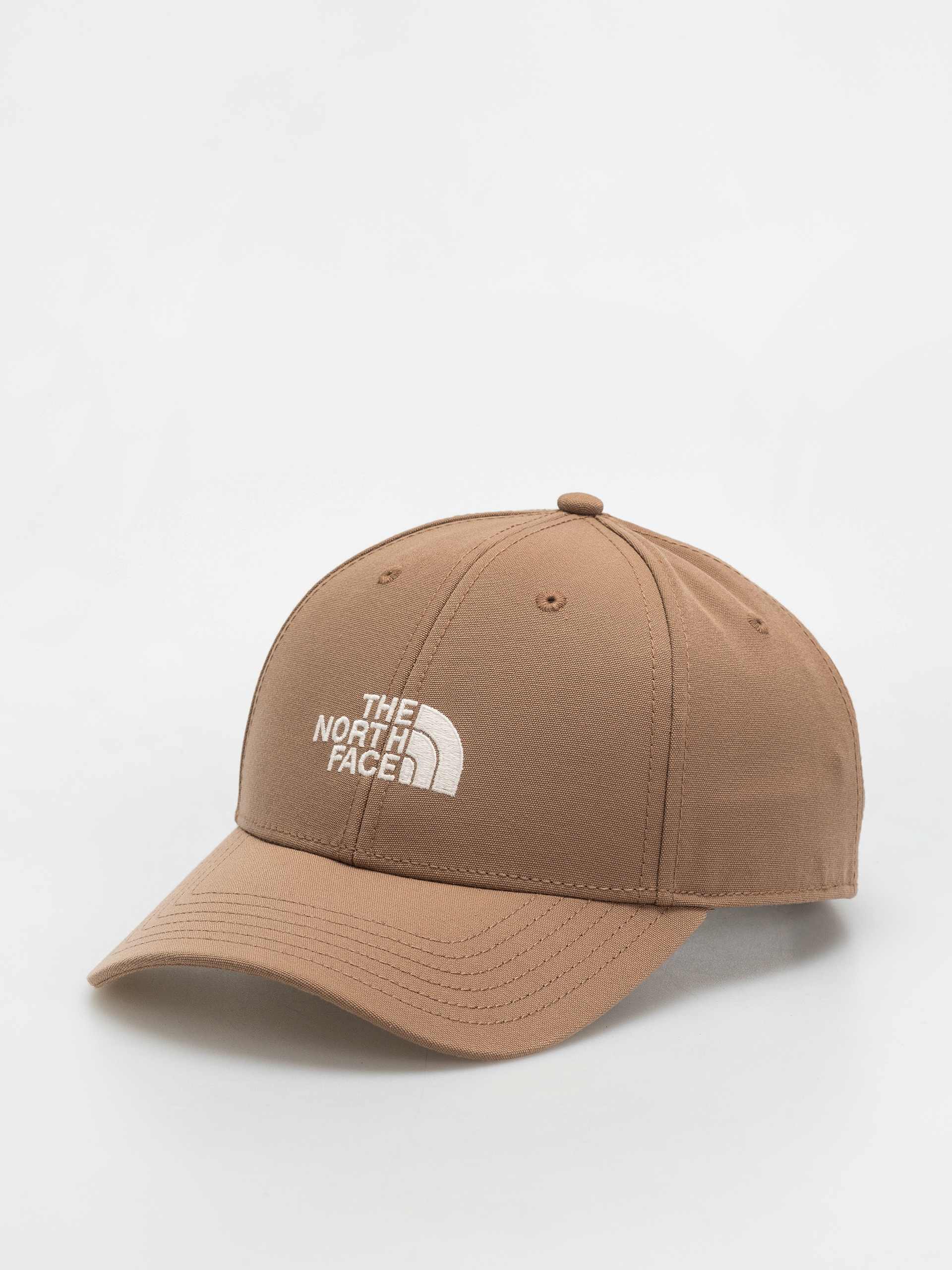 Czapka z daszkiem The North Face Recycled 66 Classic (latte/white dune)