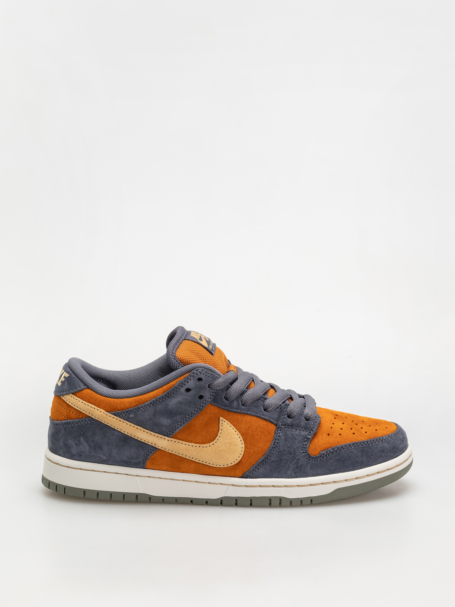 Buty Nike SB Dunk Low Pro (light carbon/sesame monarch summit white)