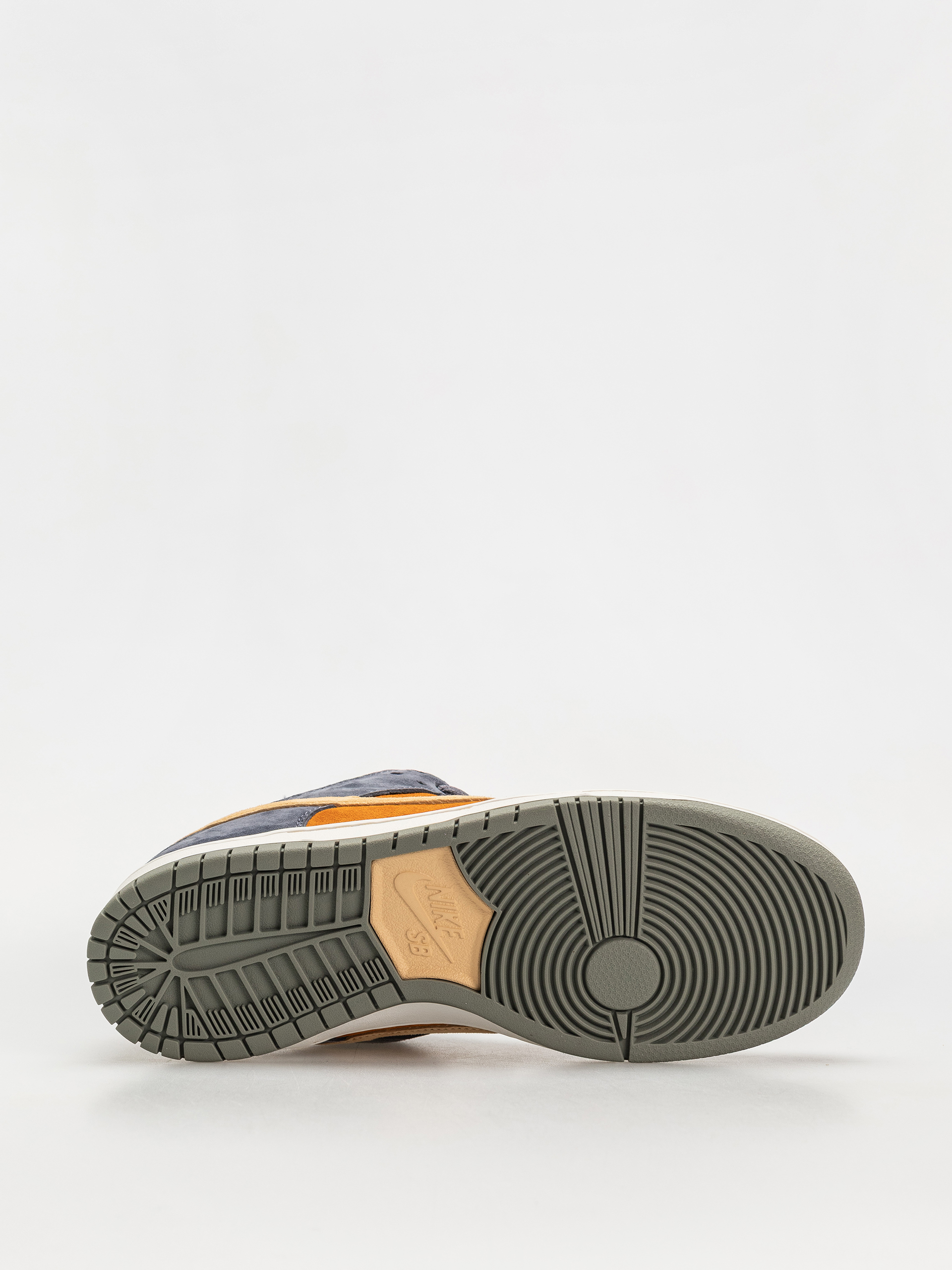 Buty Nike SB Dunk Low Pro (light carbon/sesame monarch summit white)