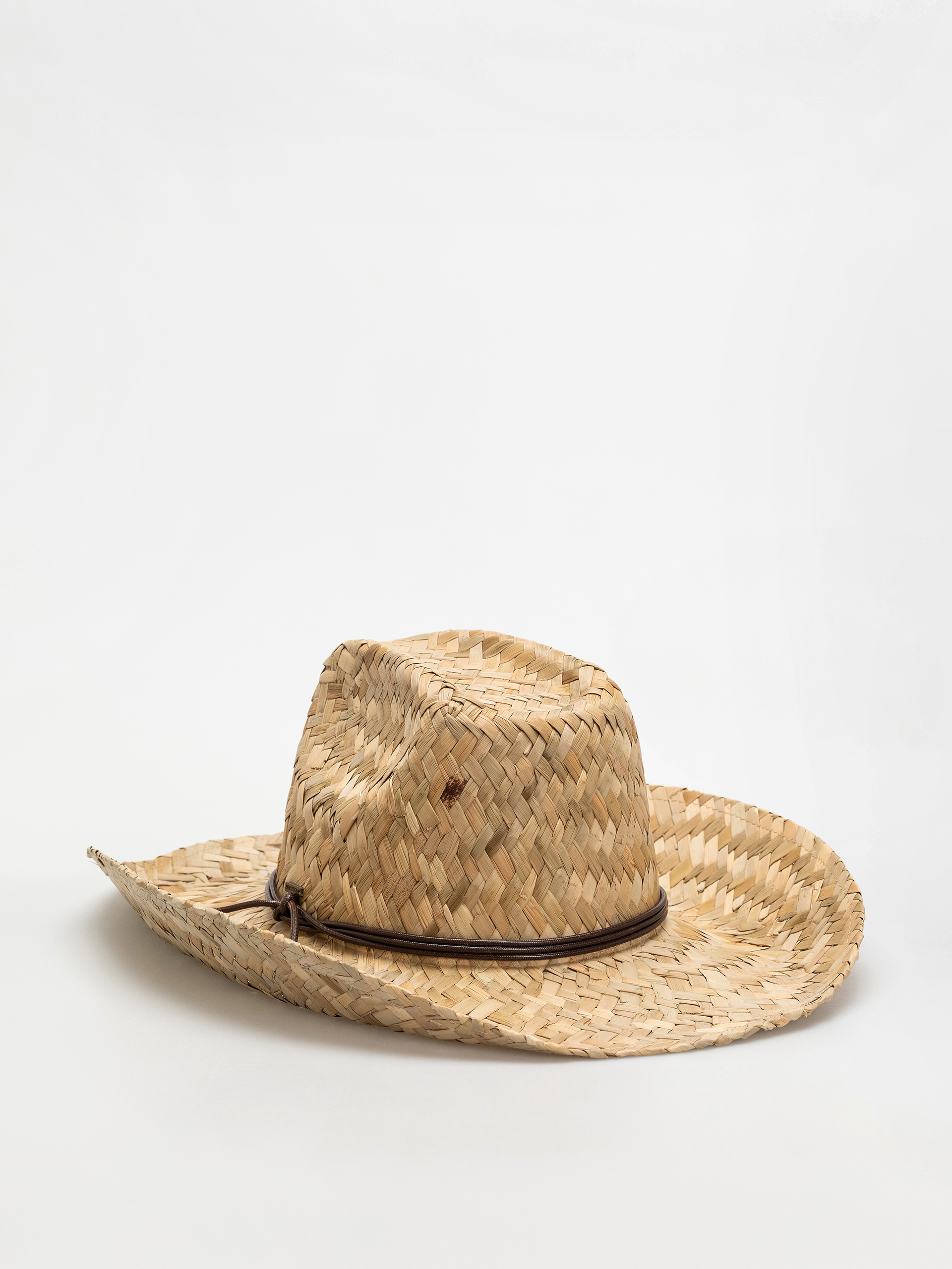 Kapelusz Brixton Houston II Straw Cowboy (tan)