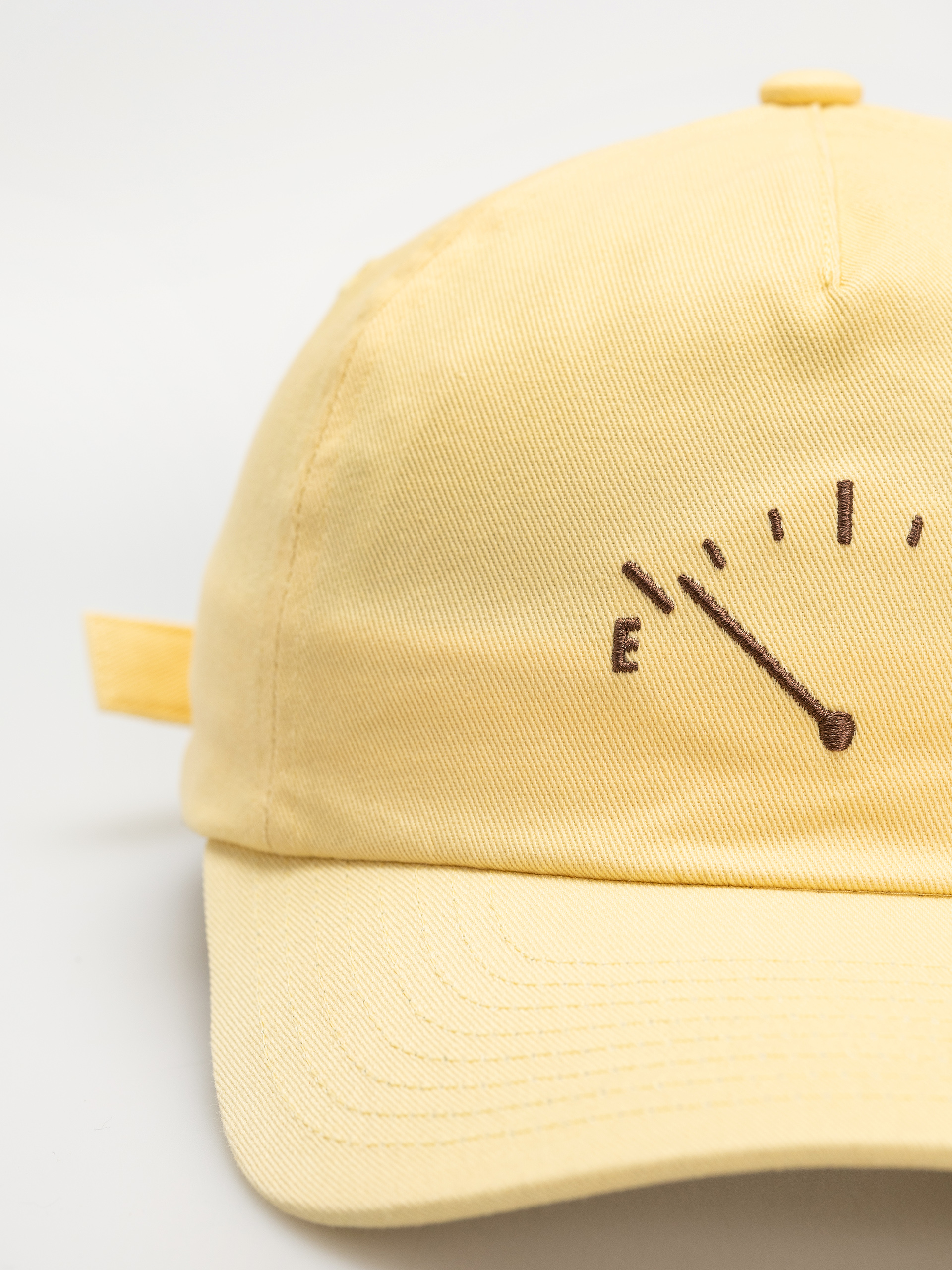 Czapka z daszkiem Brixton Running On Empty Np Lp Adj Wmn (panna cotta)