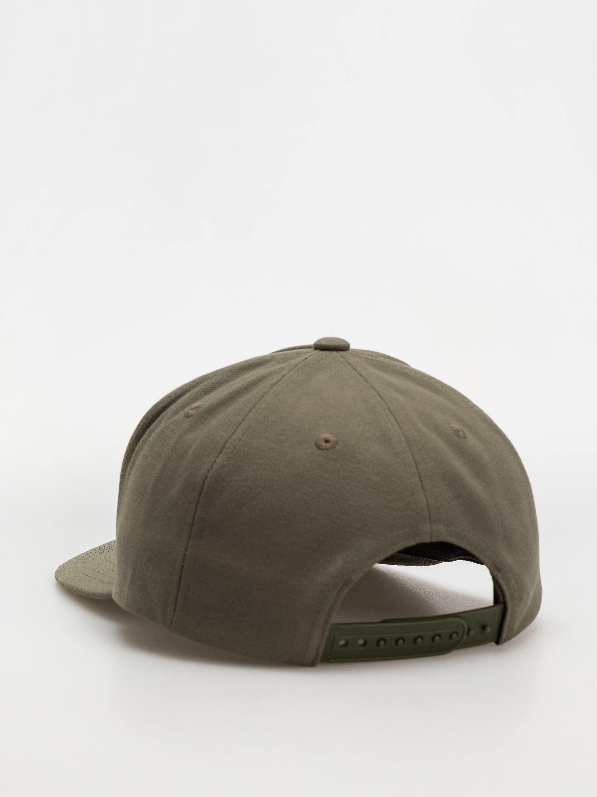 Czapka z daszkiem Brixton Crest C Mp Snapback (ivy green)