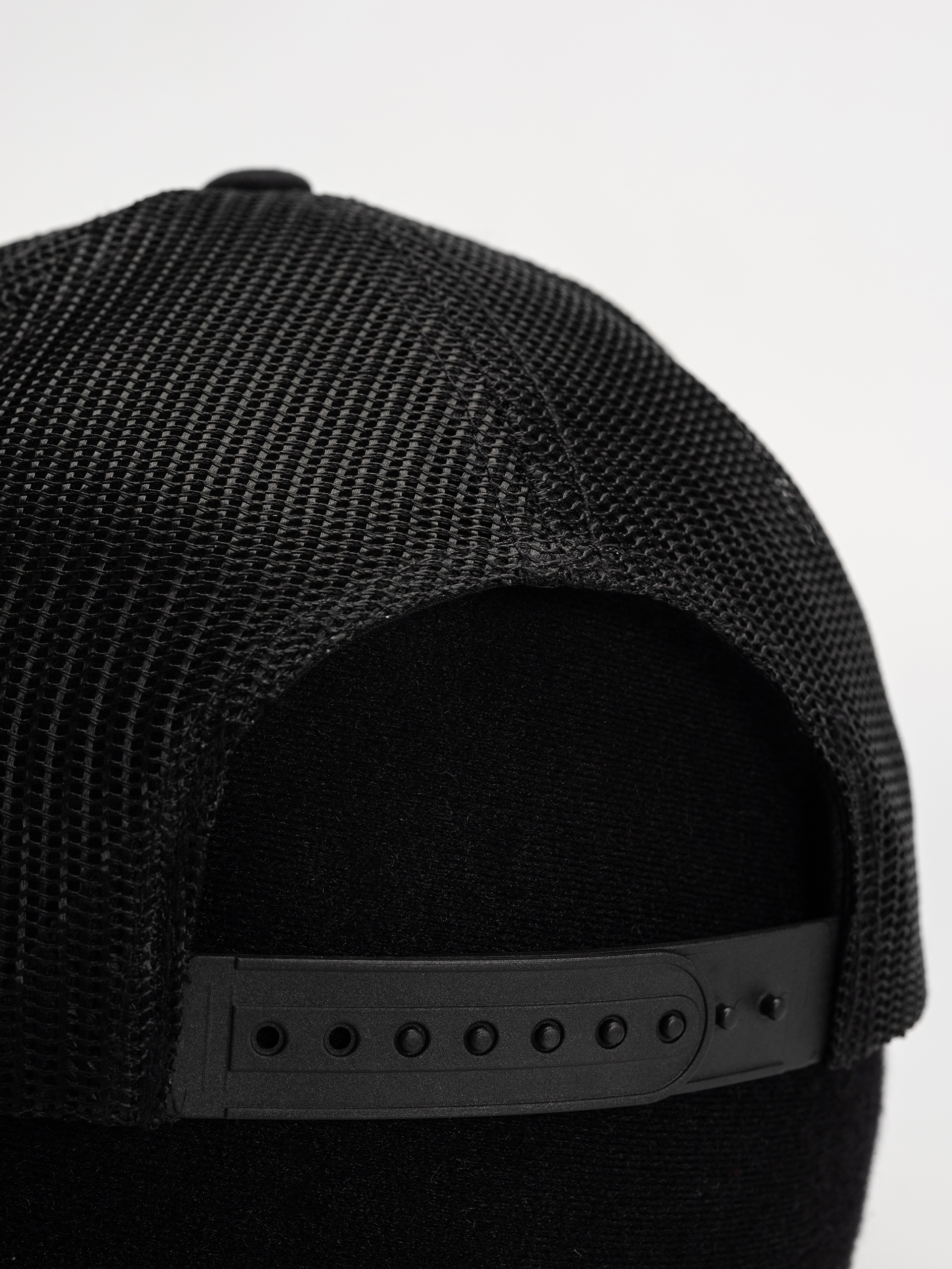 Czapka z daszkiem Brixton Regal Netplus Mp Trucker (black/black)