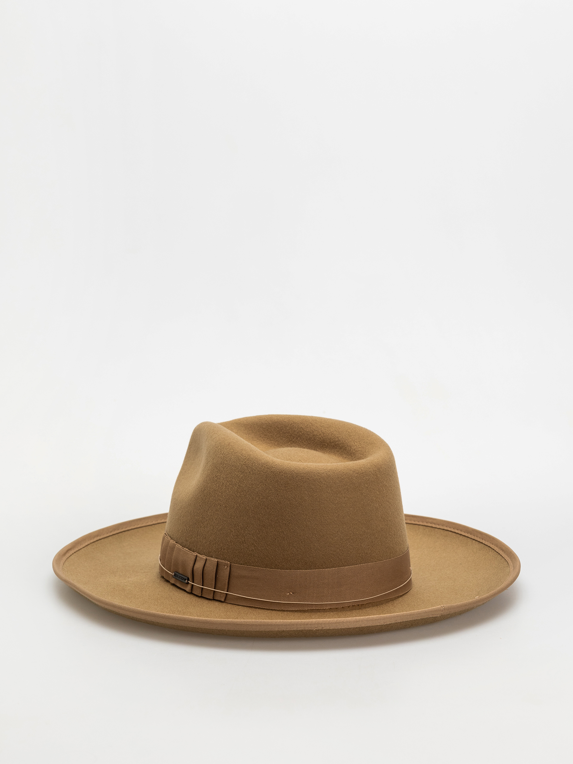 Kapelusz Brixton Reno Fedora (dune/dune)