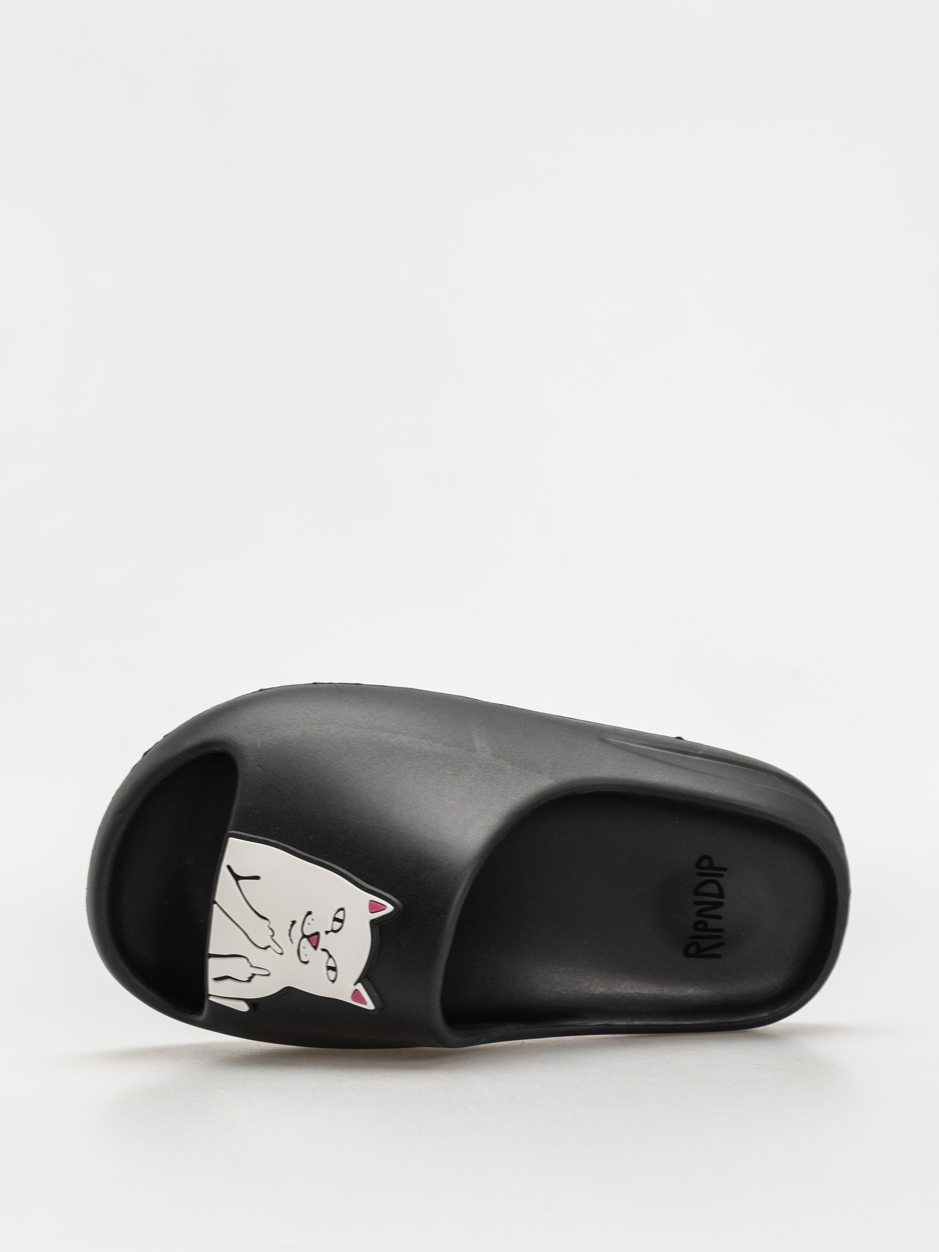 Klapki RipNDip Lord Nermal Cloud (black)