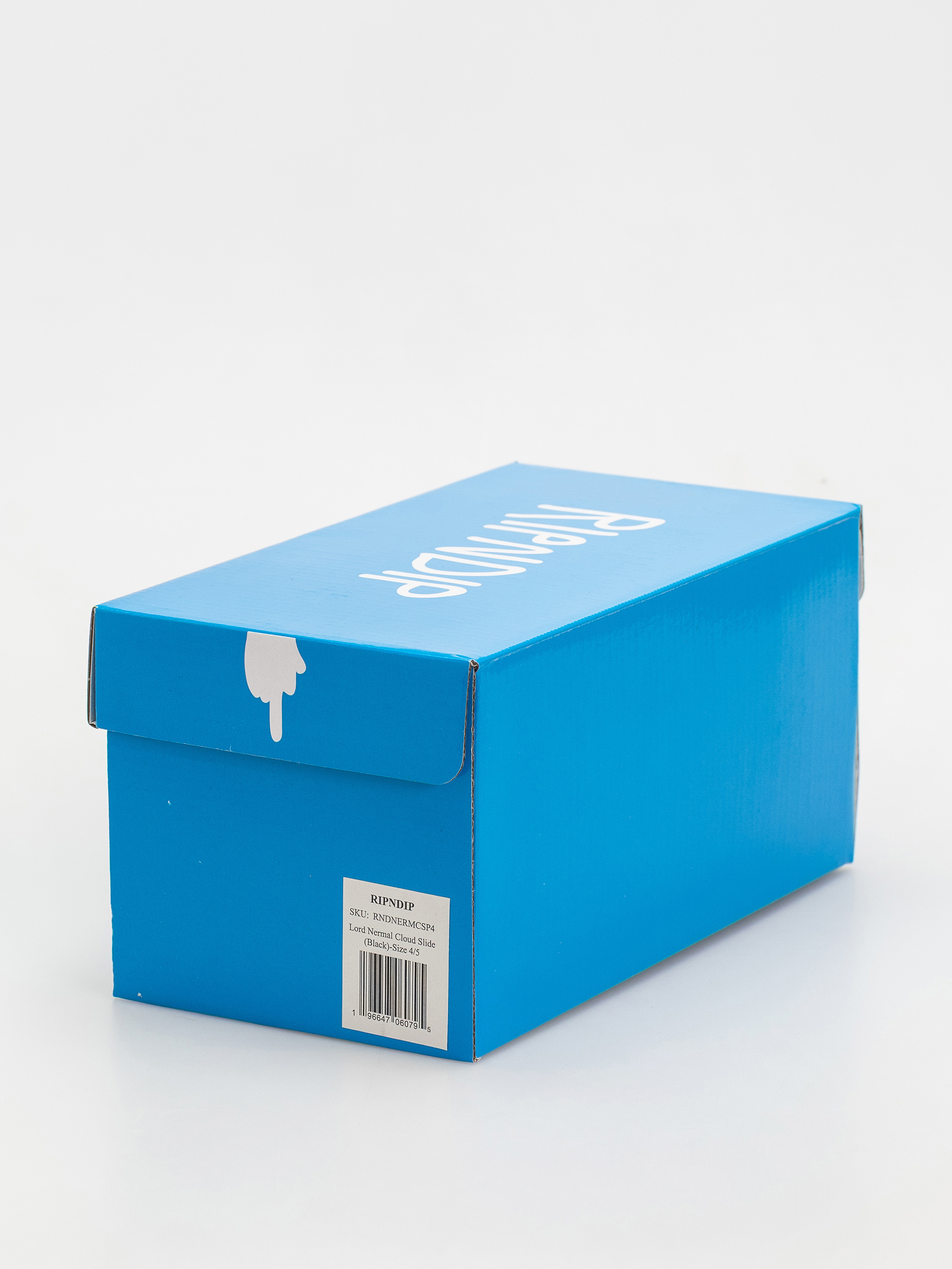 Klapki RipNDip Lord Nermal Cloud (black)