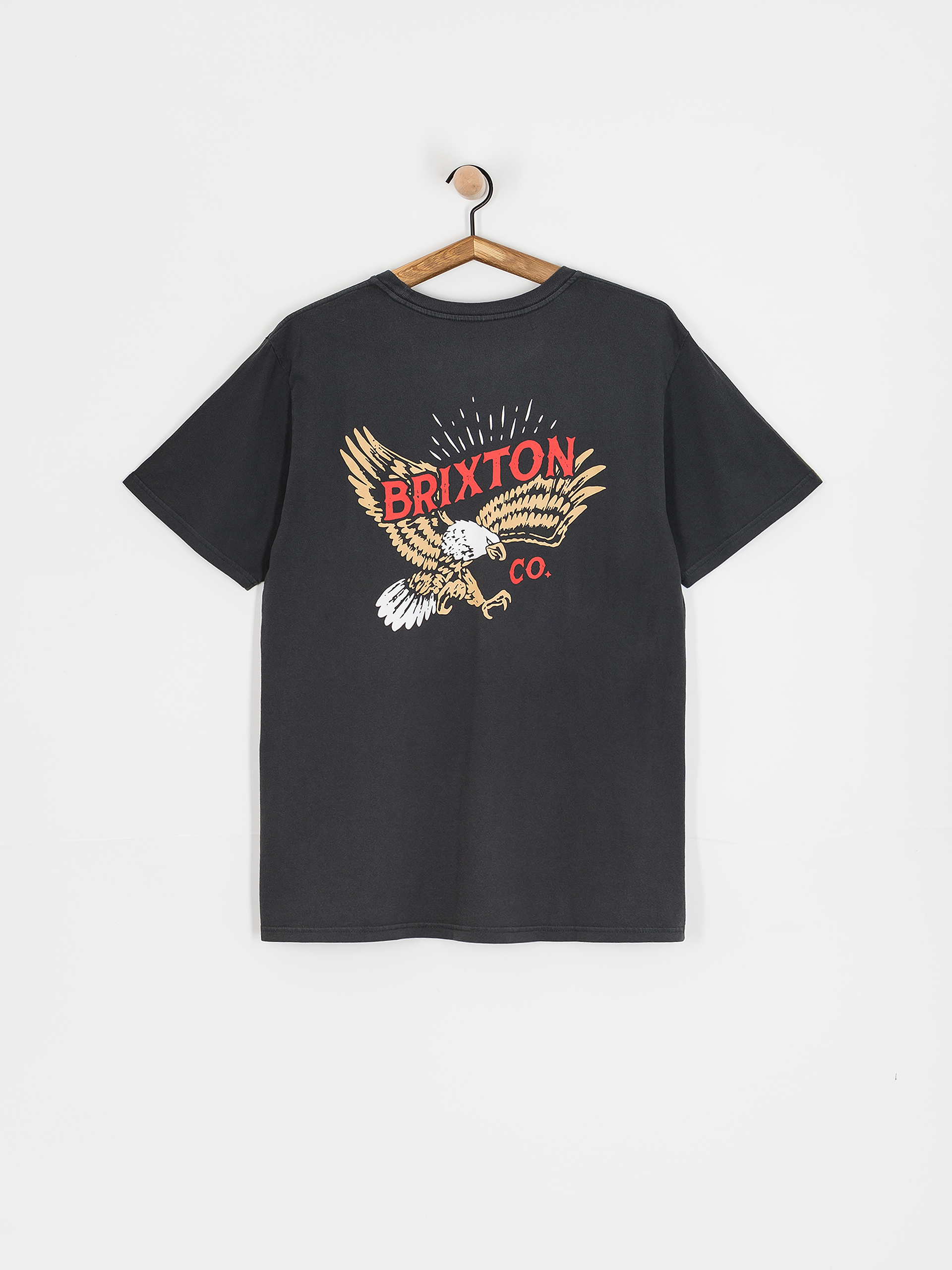 T-shirt Brixton Keller Stt