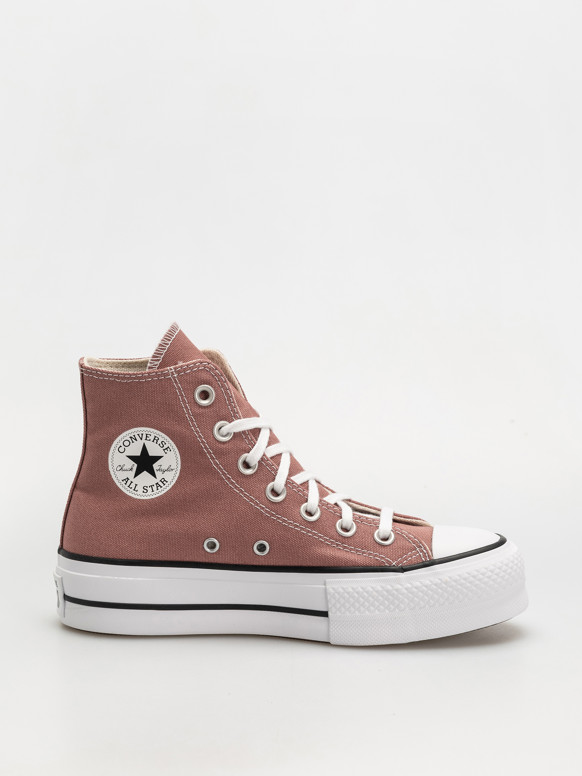 Trampki Converse Chuck Taylor All Star Lift Hi Wmn (light saddle/natural ivory)