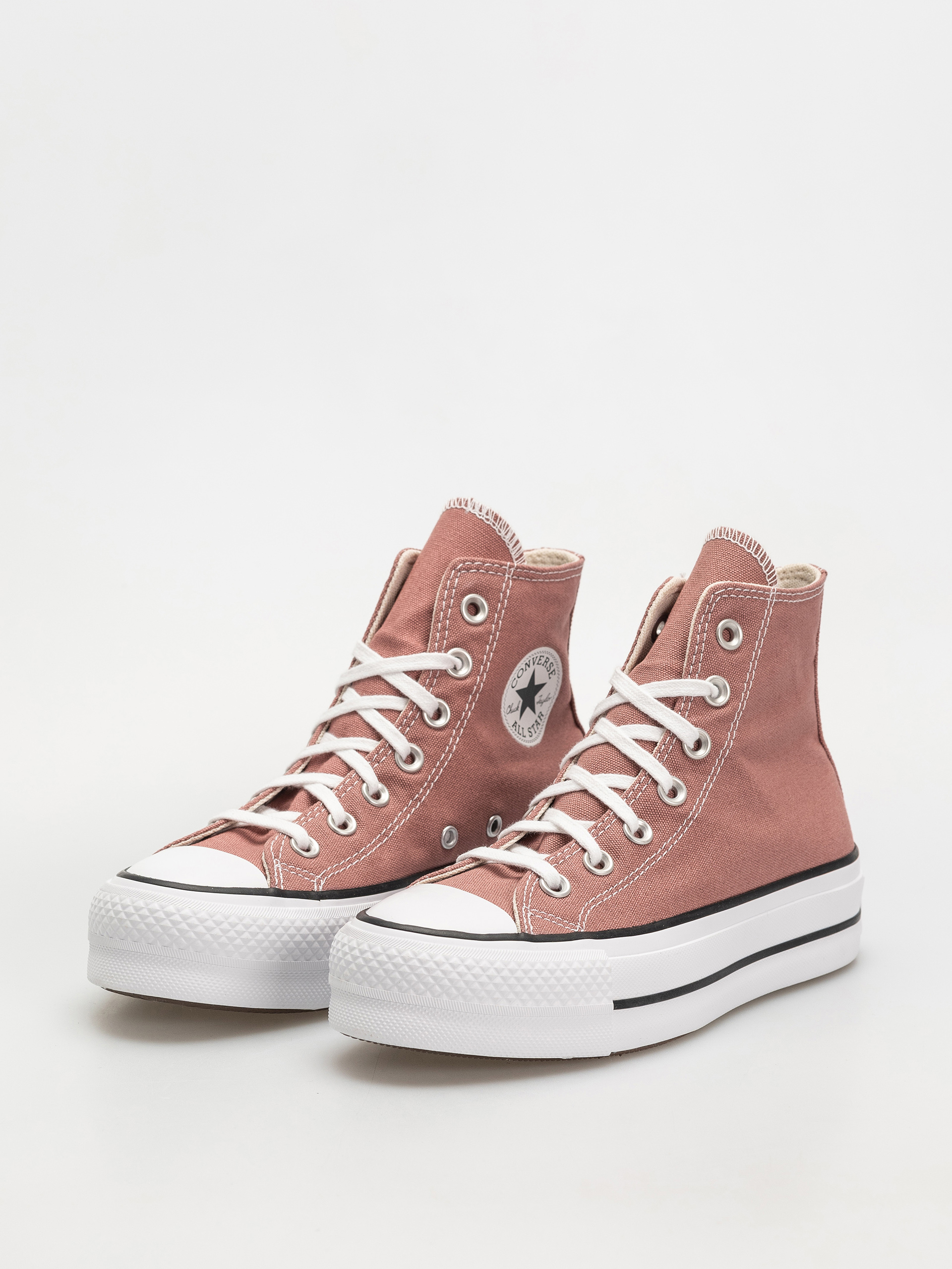 Trampki Converse Chuck Taylor All Star Lift Hi Wmn (light saddle/natural ivory)