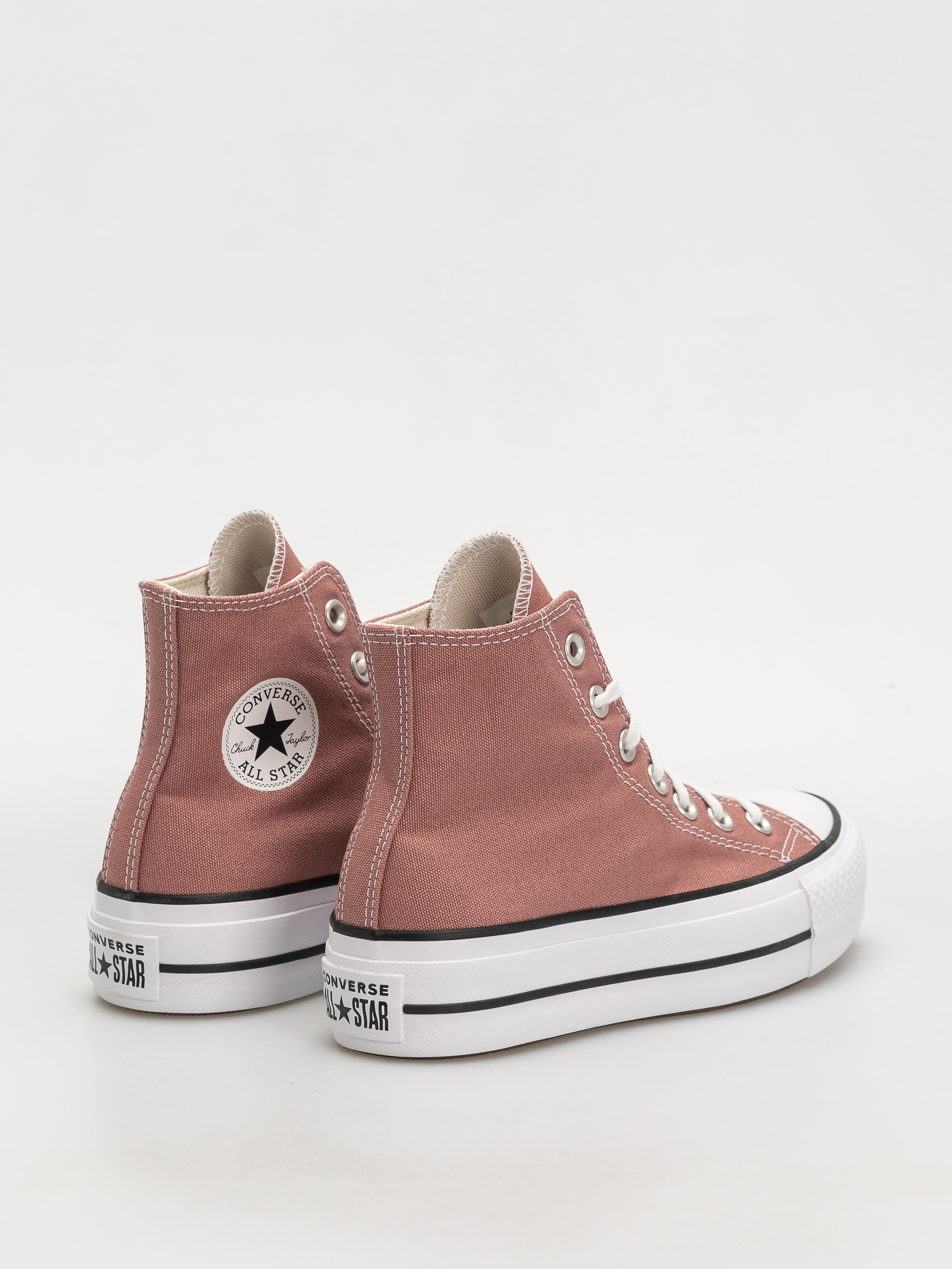 Trampki Converse Chuck Taylor All Star Lift Hi Wmn (light saddle/natural ivory)