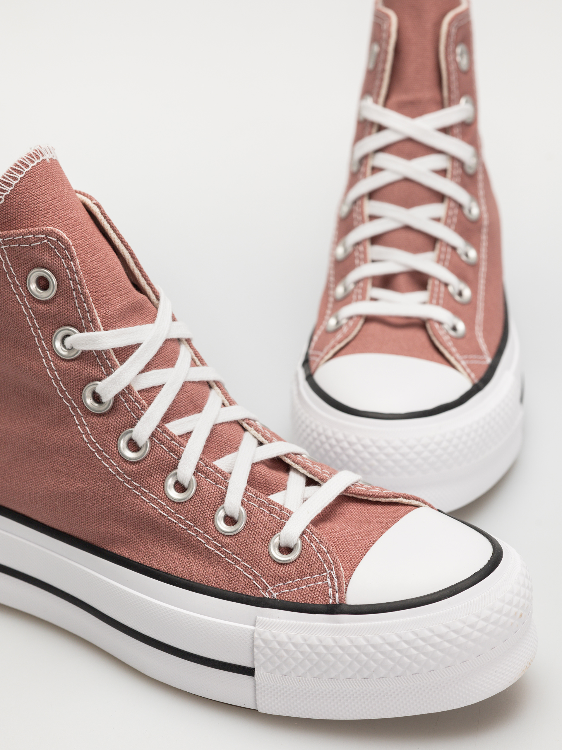 Trampki Converse Chuck Taylor All Star Lift Hi Wmn (light saddle/natural ivory)
