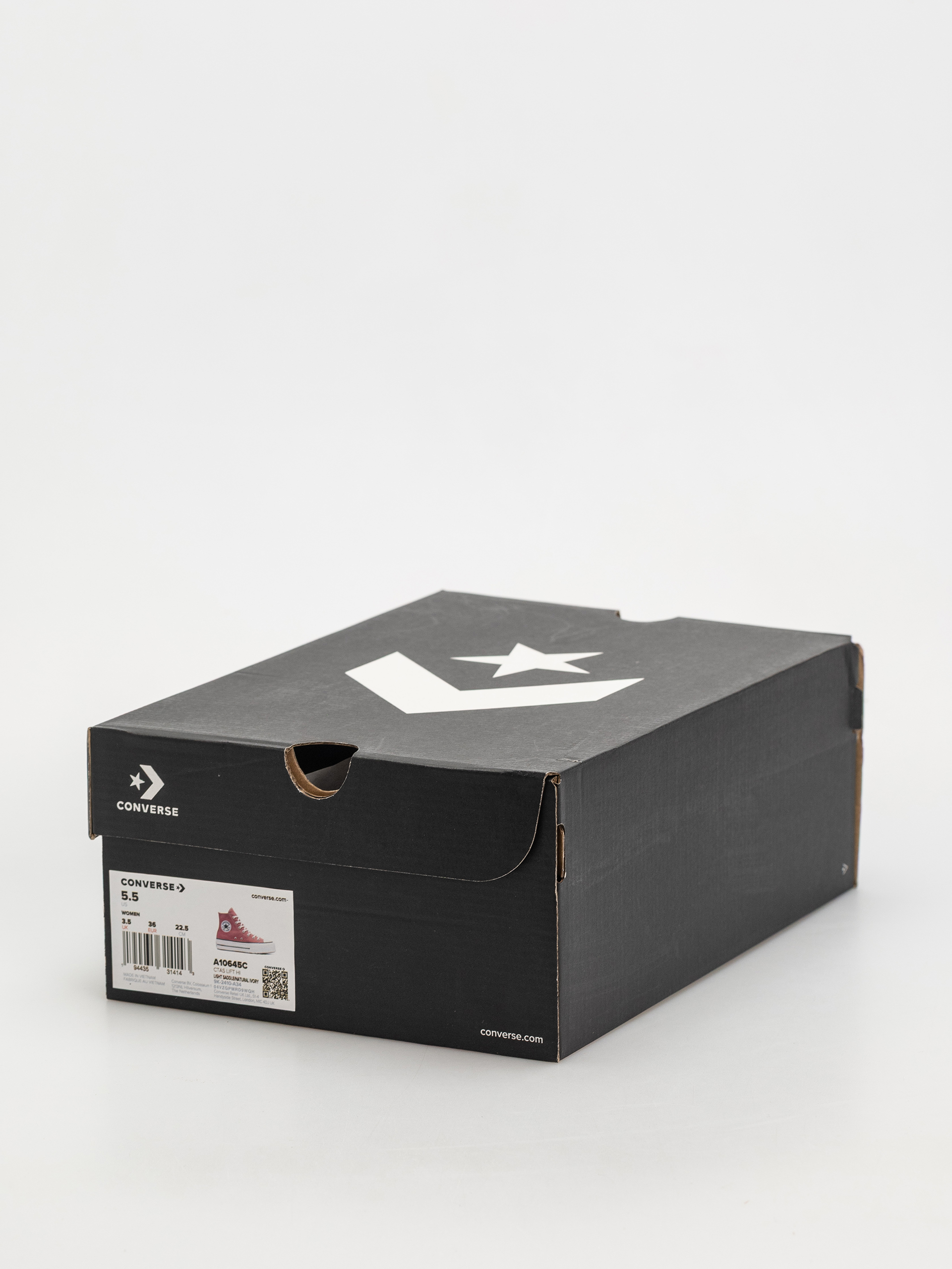 Trampki Converse Chuck Taylor All Star Lift Hi Wmn (light saddle/natural ivory)