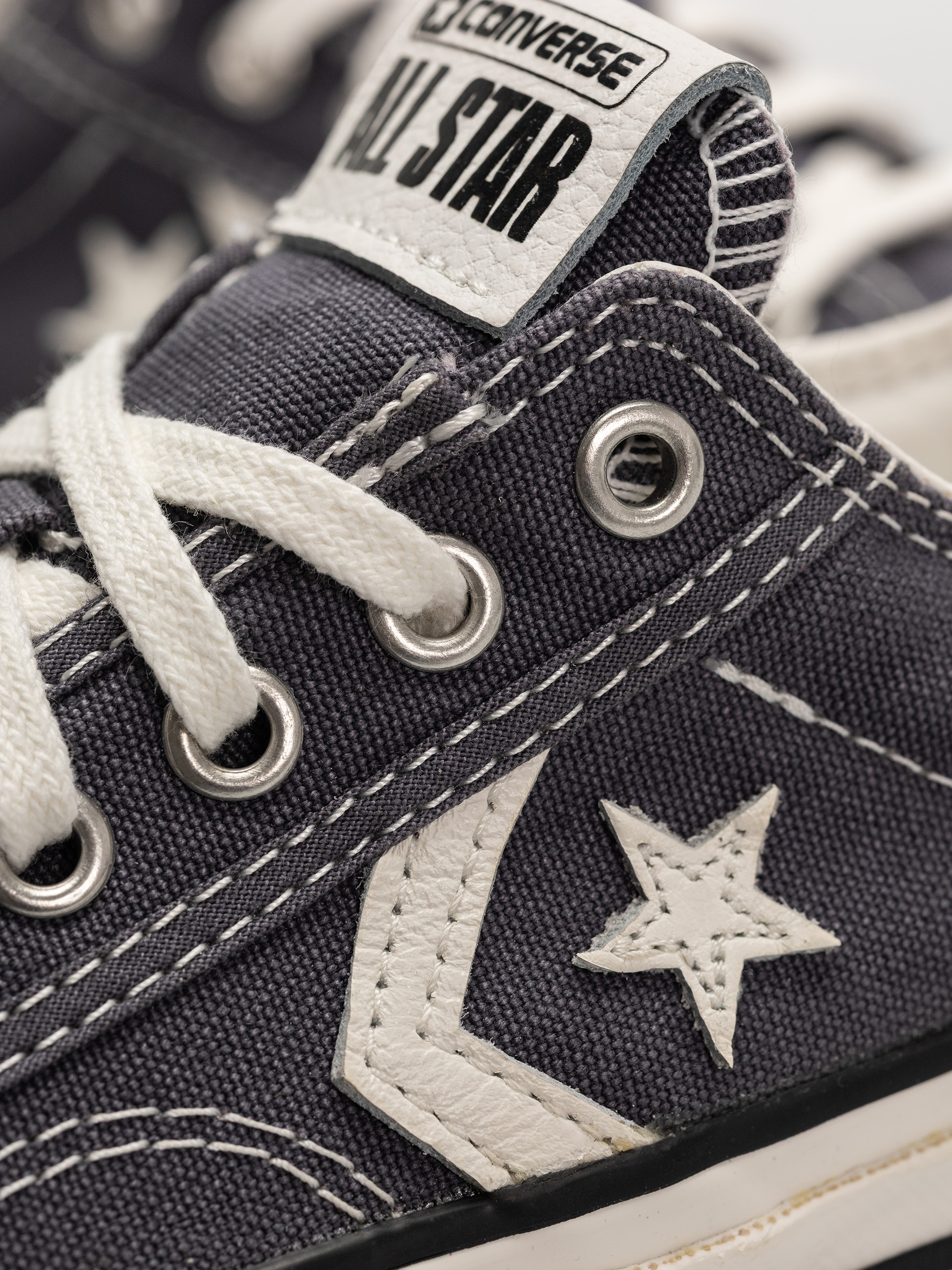 Buty Converse Star Player 76 Ox (plum cove/vintage white/black)
