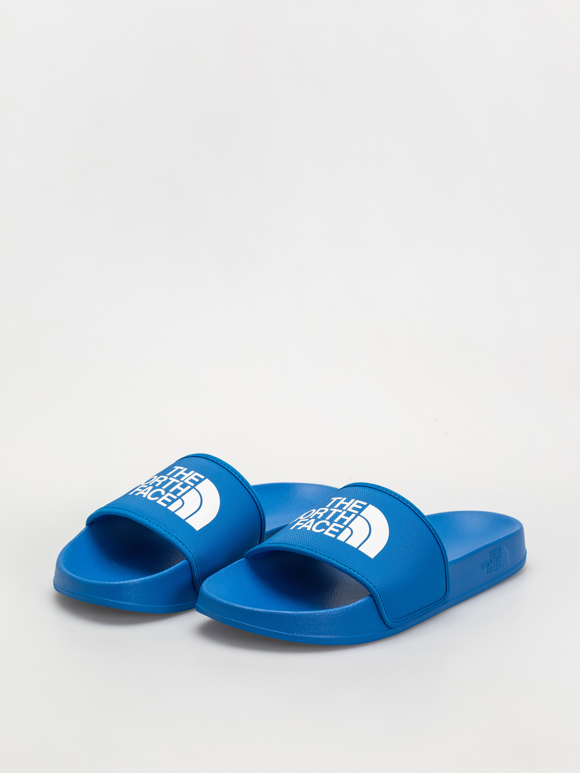 Klapki The North Face Base Camp III (hero blue/tnf white)