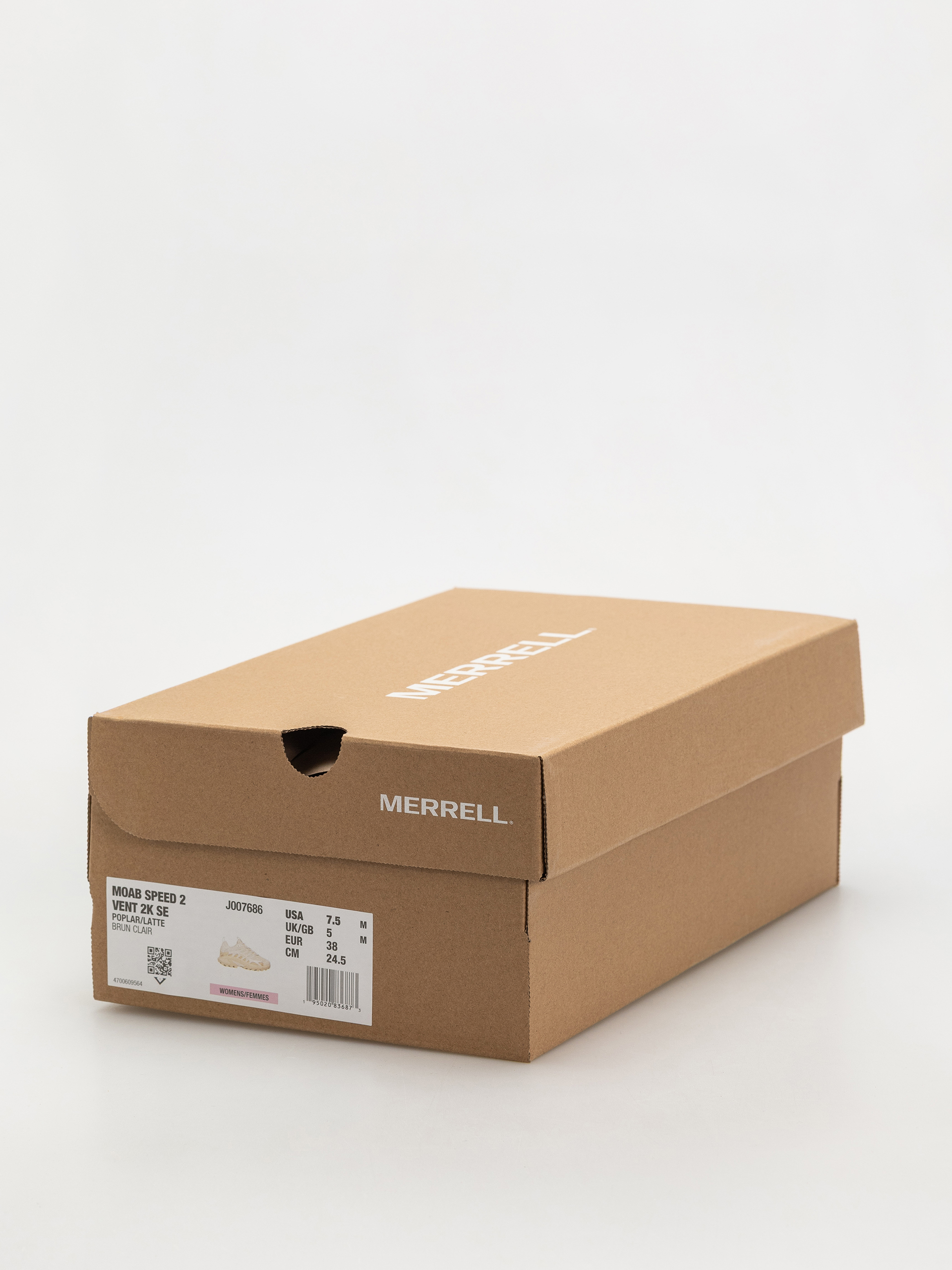 Buty Merrell Moab Speed 2 Vent 2K Se Wmn (poplar/latte)