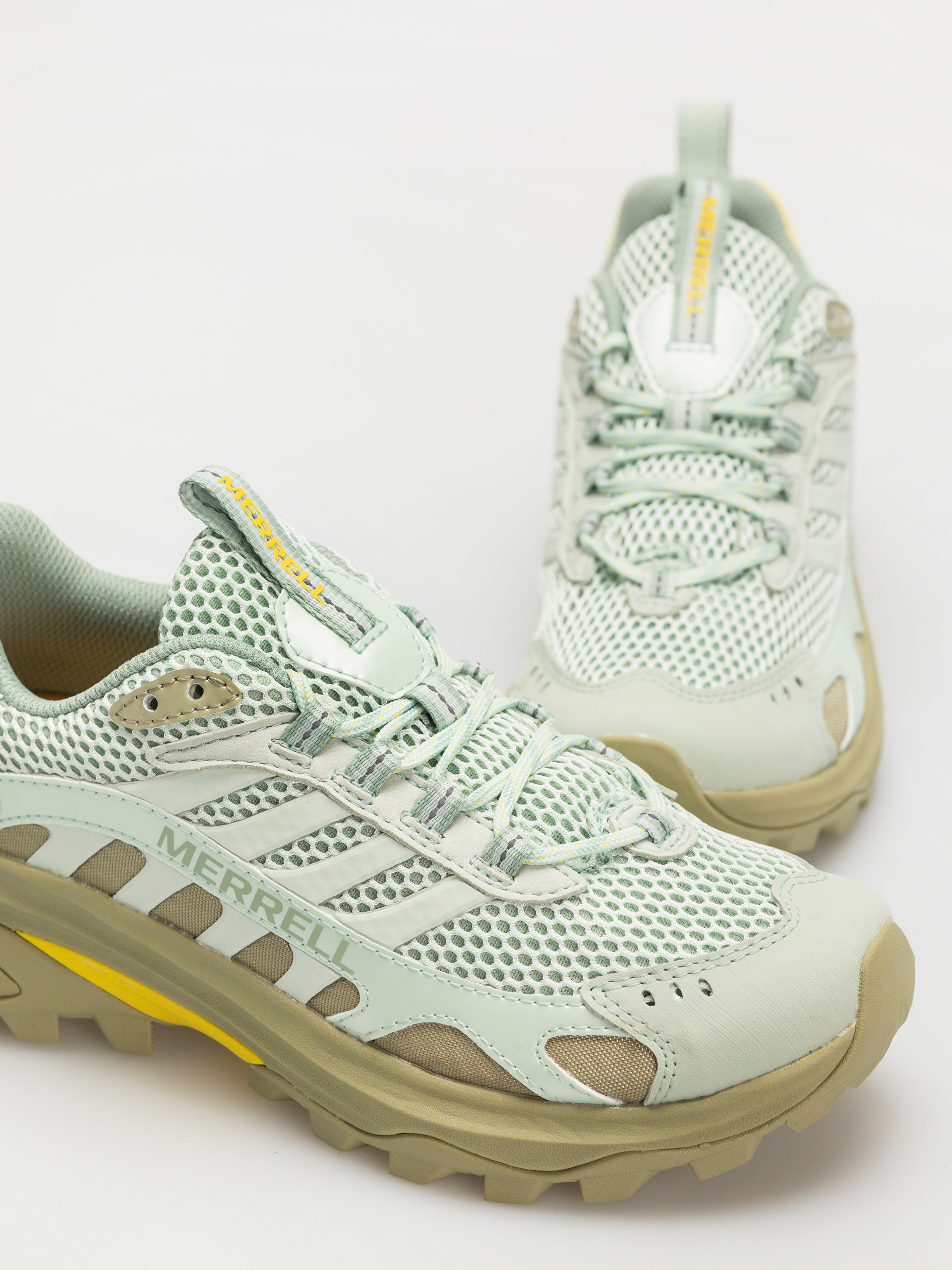 Buty Merrell Moab Speed 2 Vent 2K Se Wmn (sprig/basil)