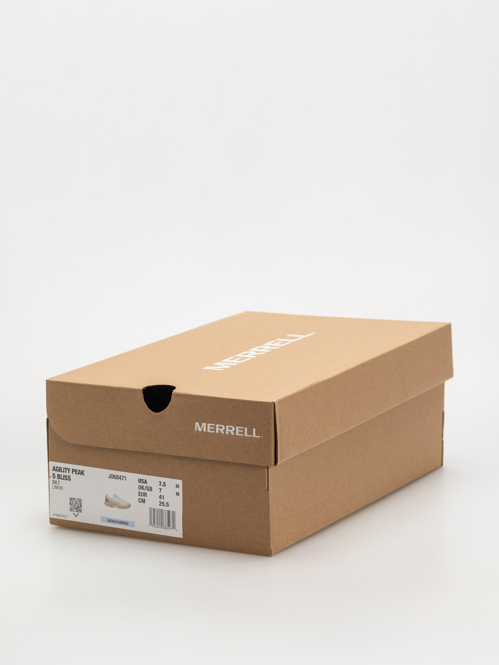 Buty Merrell Agility Peak 5 Bliss (silt)