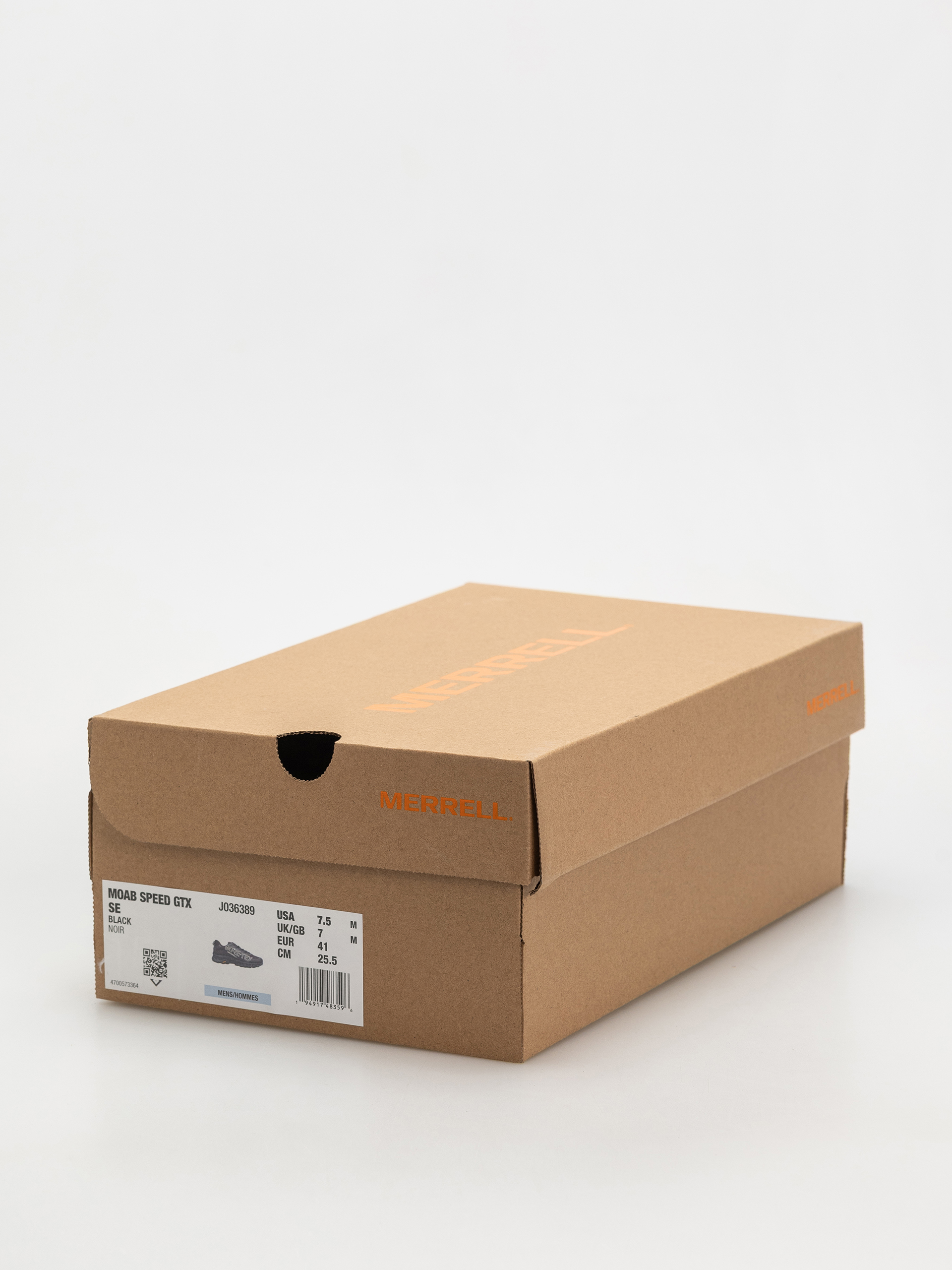 Buty Merrell Moab Speed GTX Se (black)