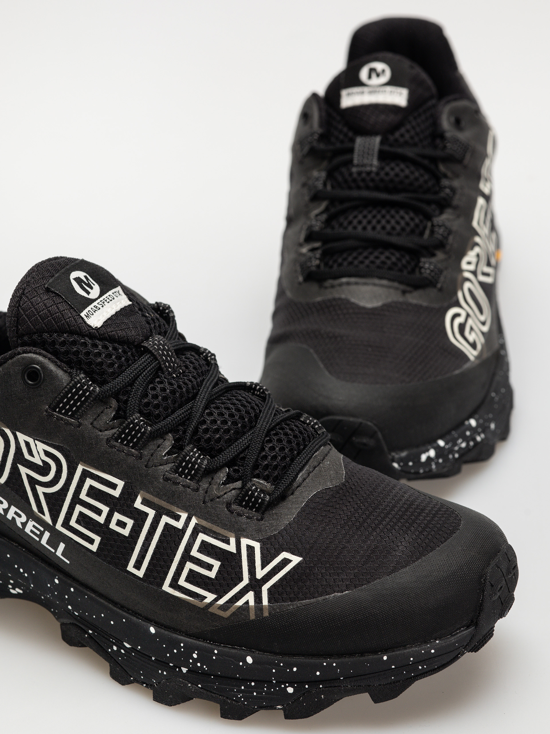 Buty Merrell Moab Speed GTX Se (black)