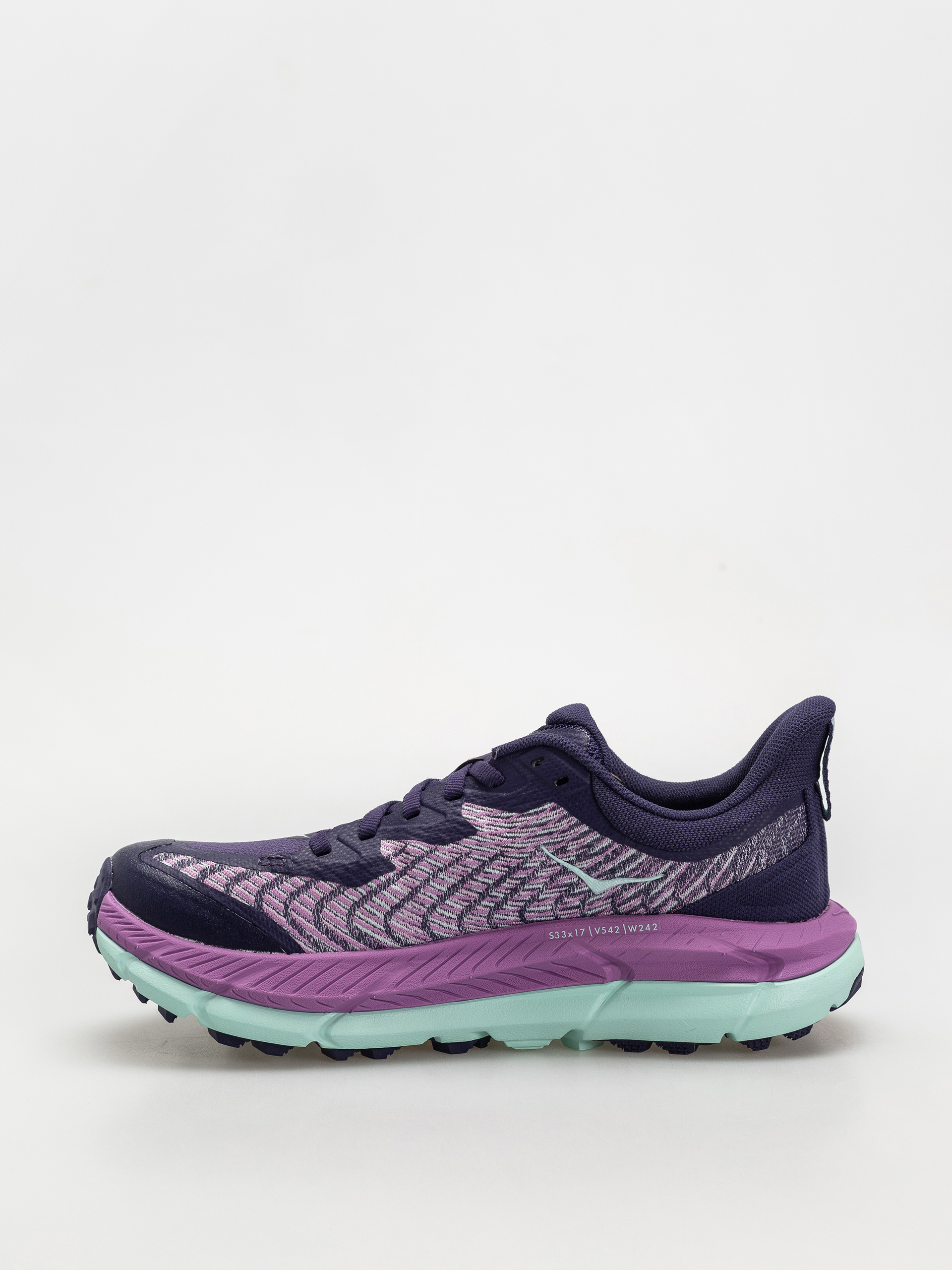 Buty Hoka Mafate Speed 4 Wmn (night sky/orchid flower)