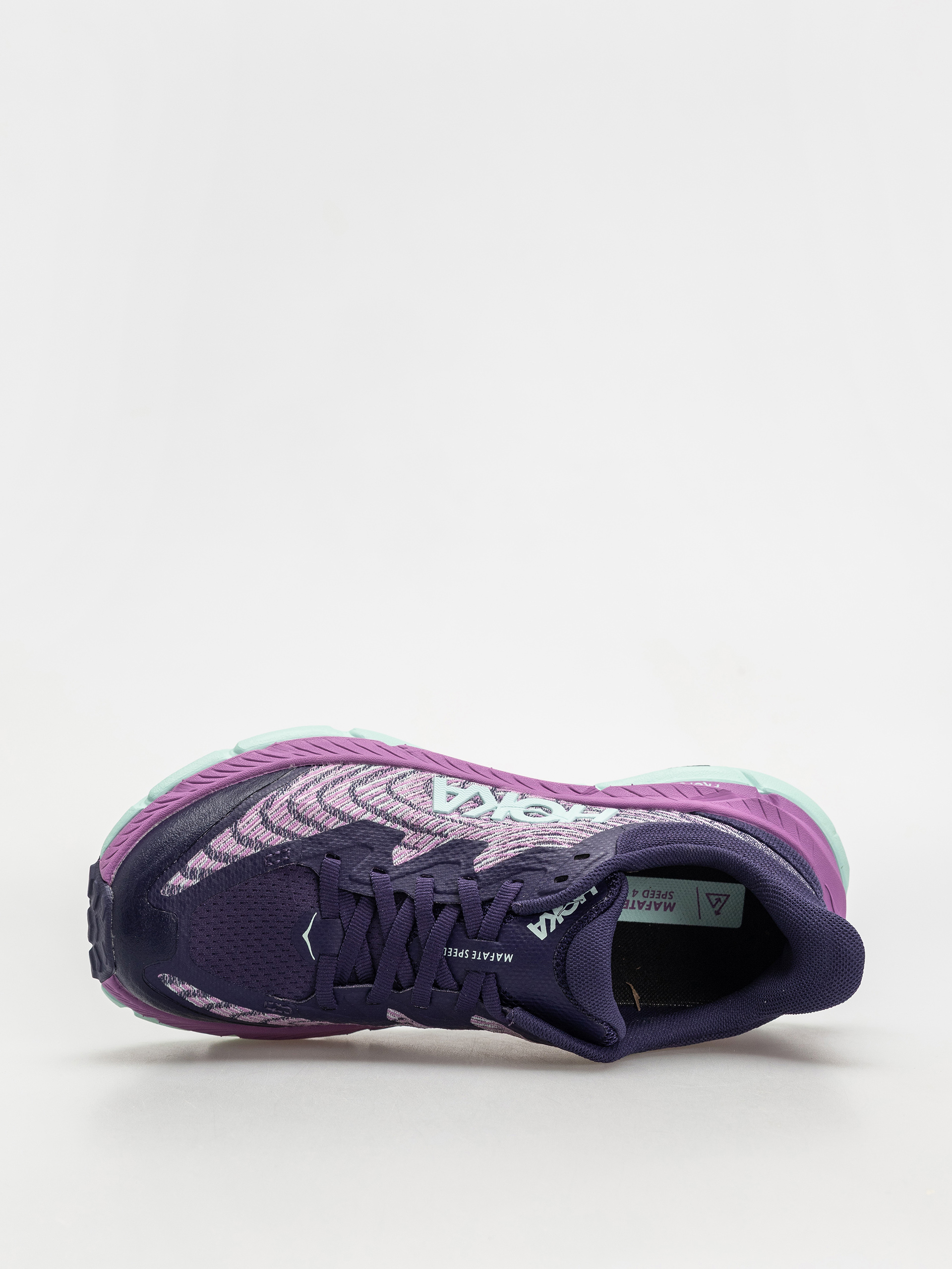 Buty Hoka Mafate Speed 4 Wmn (night sky/orchid flower)