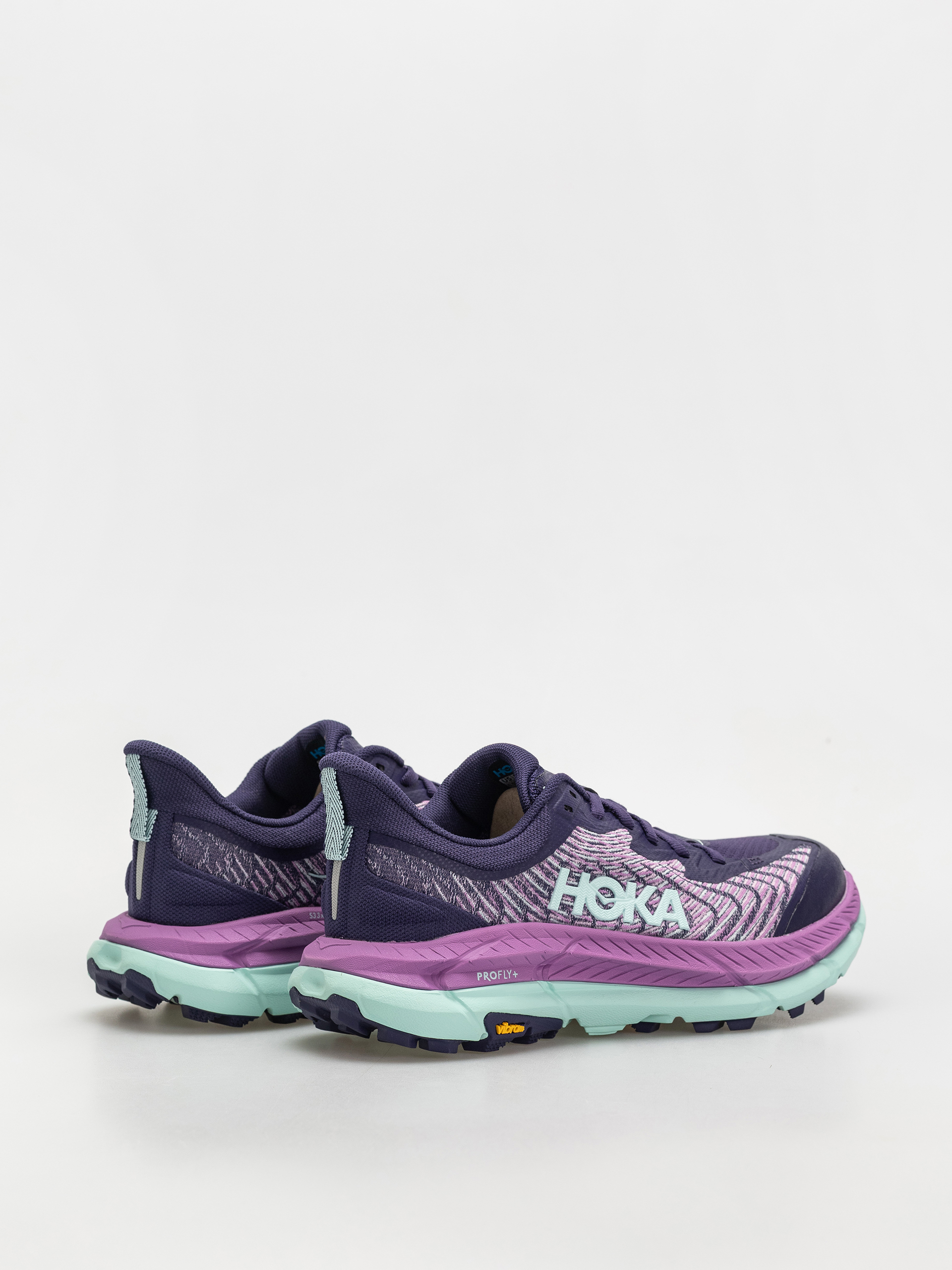 Buty Hoka Mafate Speed 4 Wmn (night sky/orchid flower)