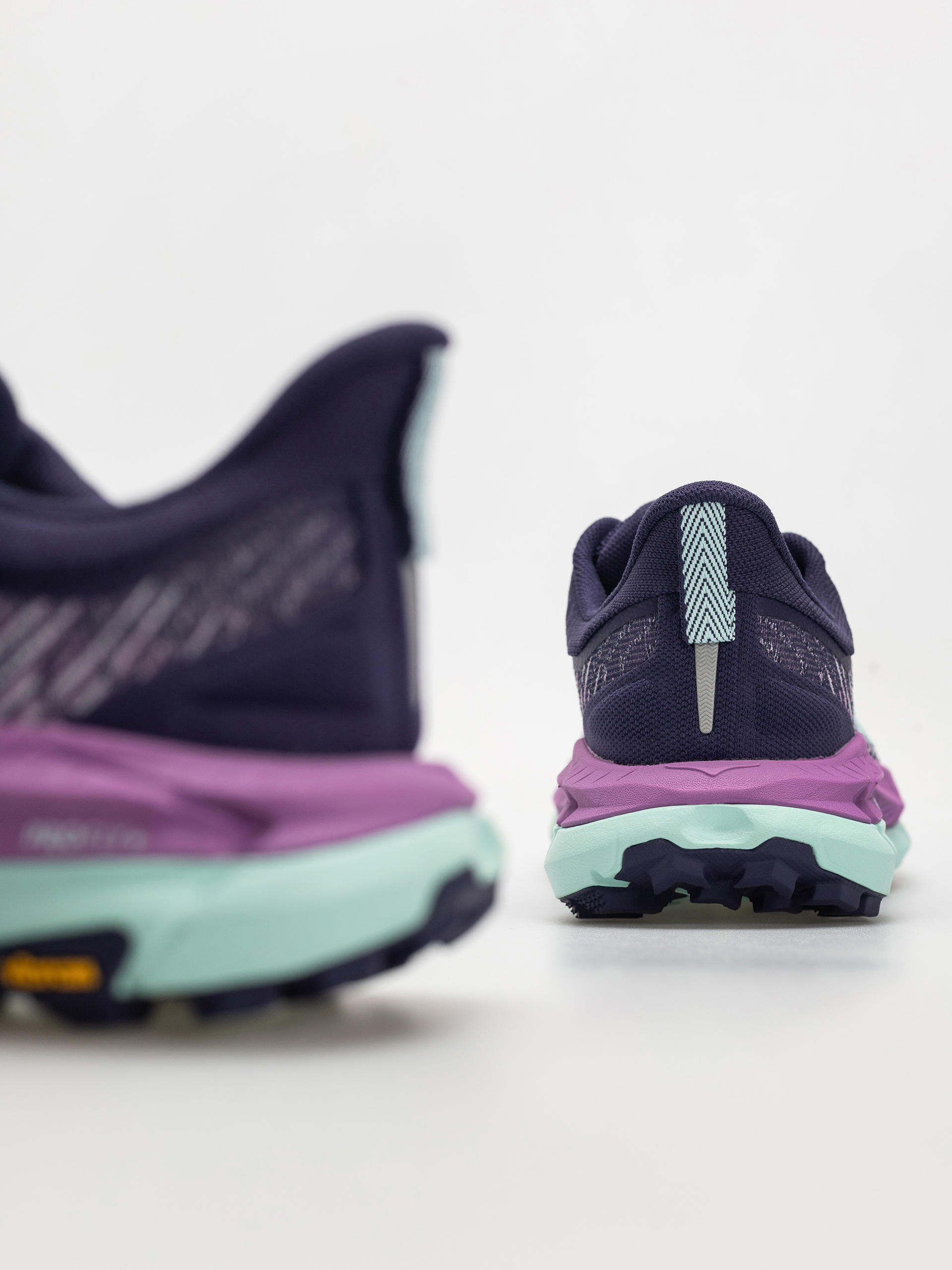 Buty Hoka Mafate Speed 4 Wmn (night sky/orchid flower)