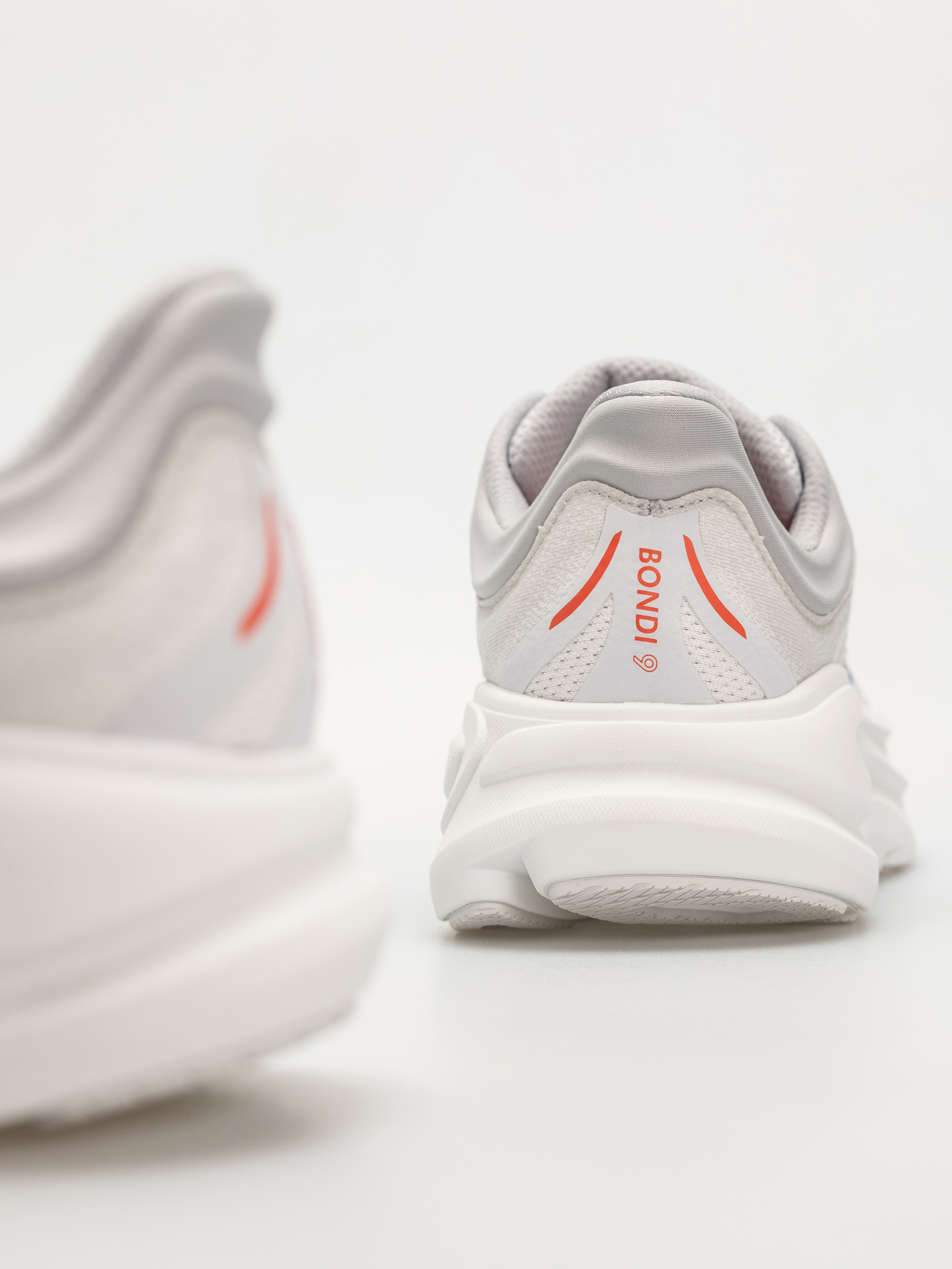 Buty Hoka Bondi 9 (cosmic grey/ultramarine)