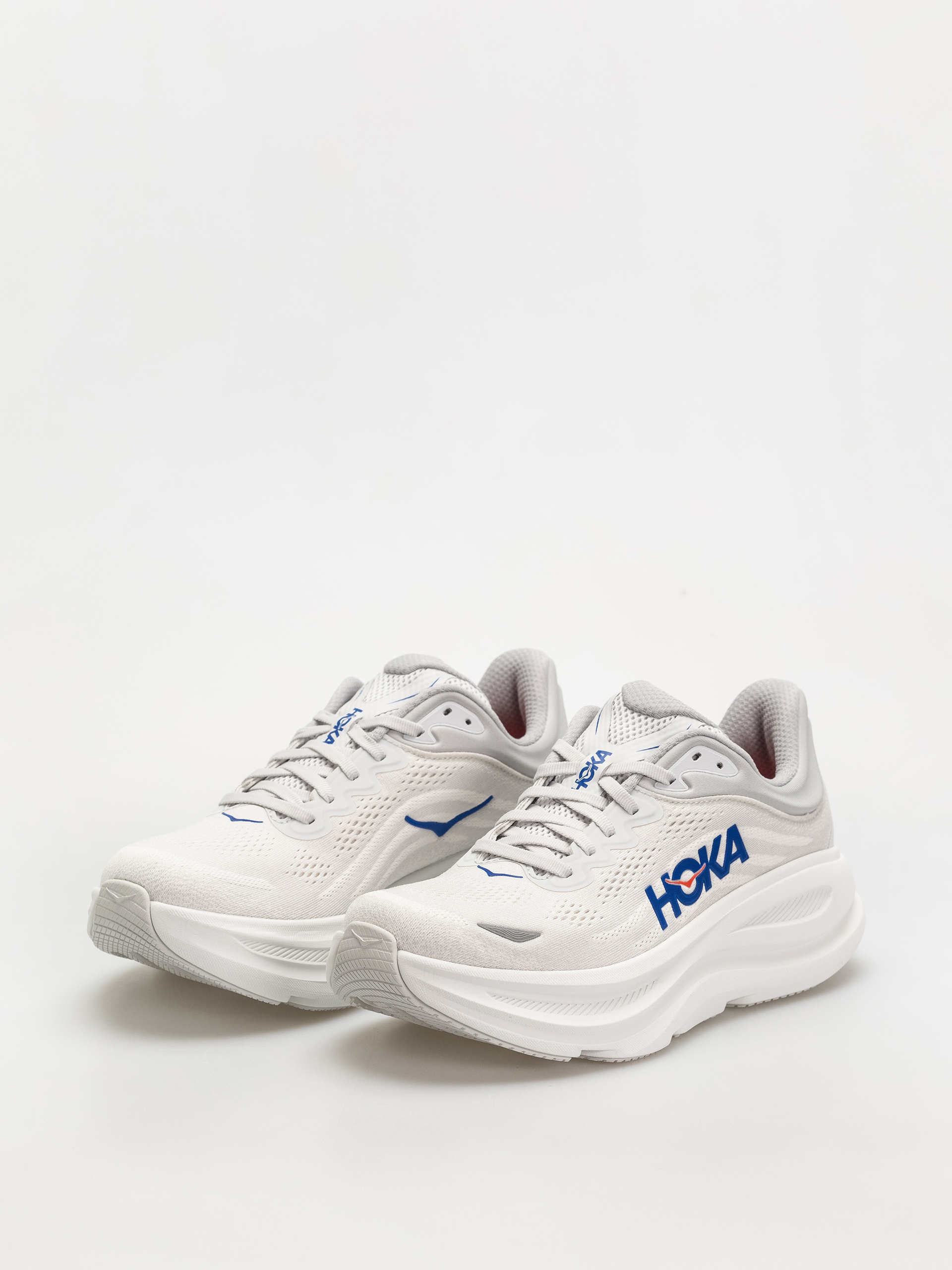 Buty Hoka Bondi 9 (cosmic grey/ultramarine)