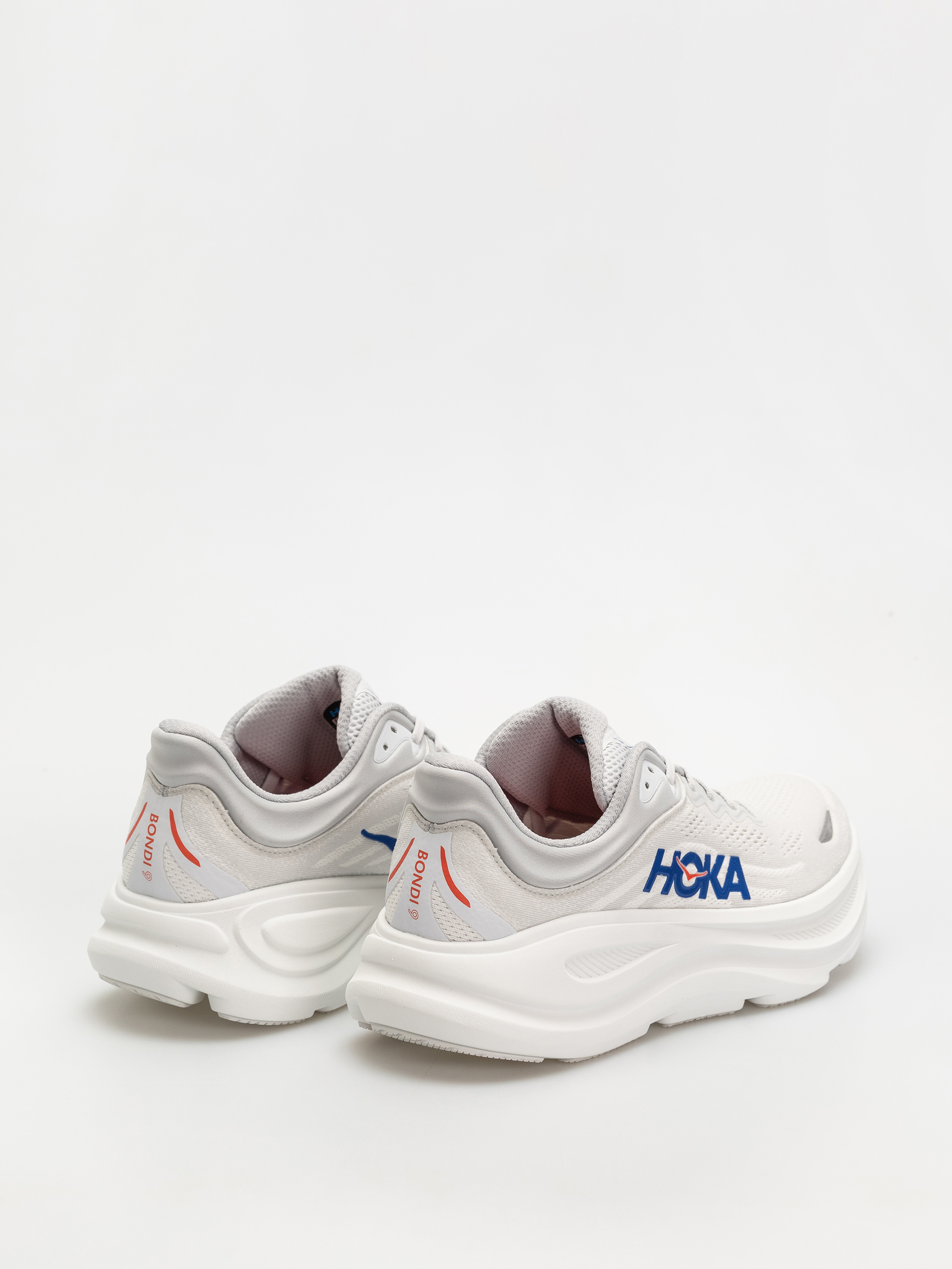 Buty Hoka Bondi 9 (cosmic grey/ultramarine)
