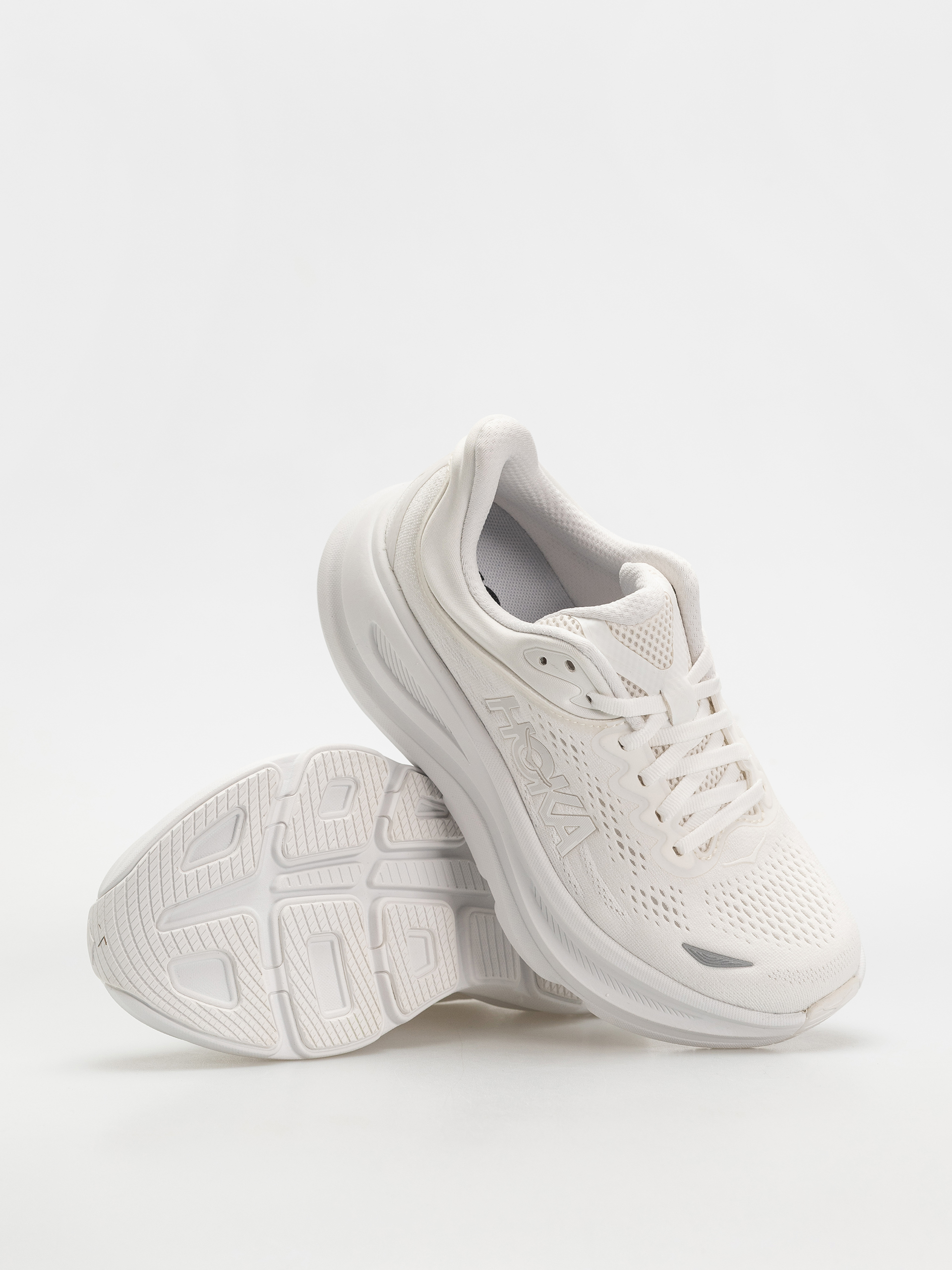 Buty Hoka Bondi 9 Wmn (white/white)