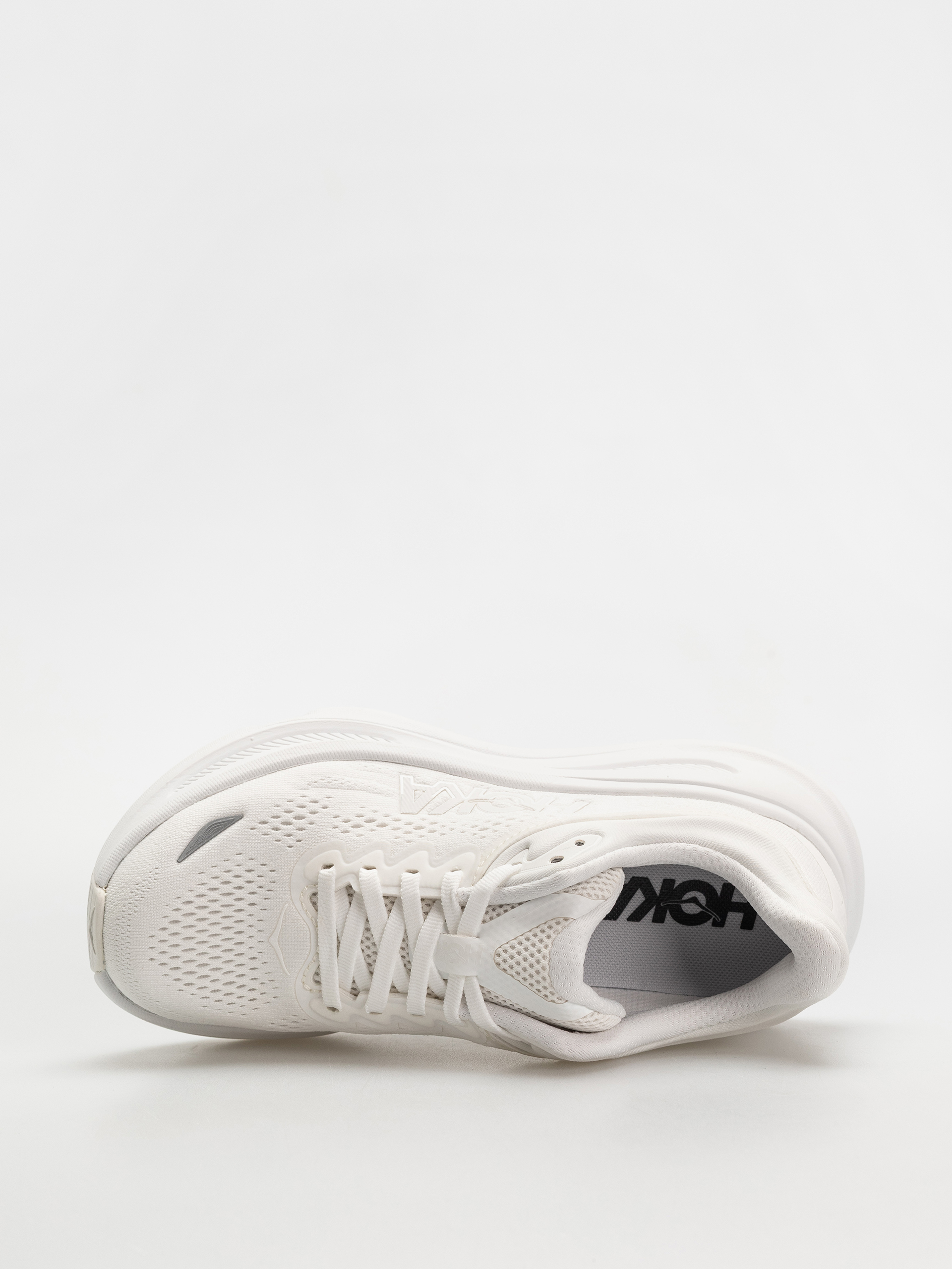 Buty Hoka Bondi 9 Wmn - biały (white/white)