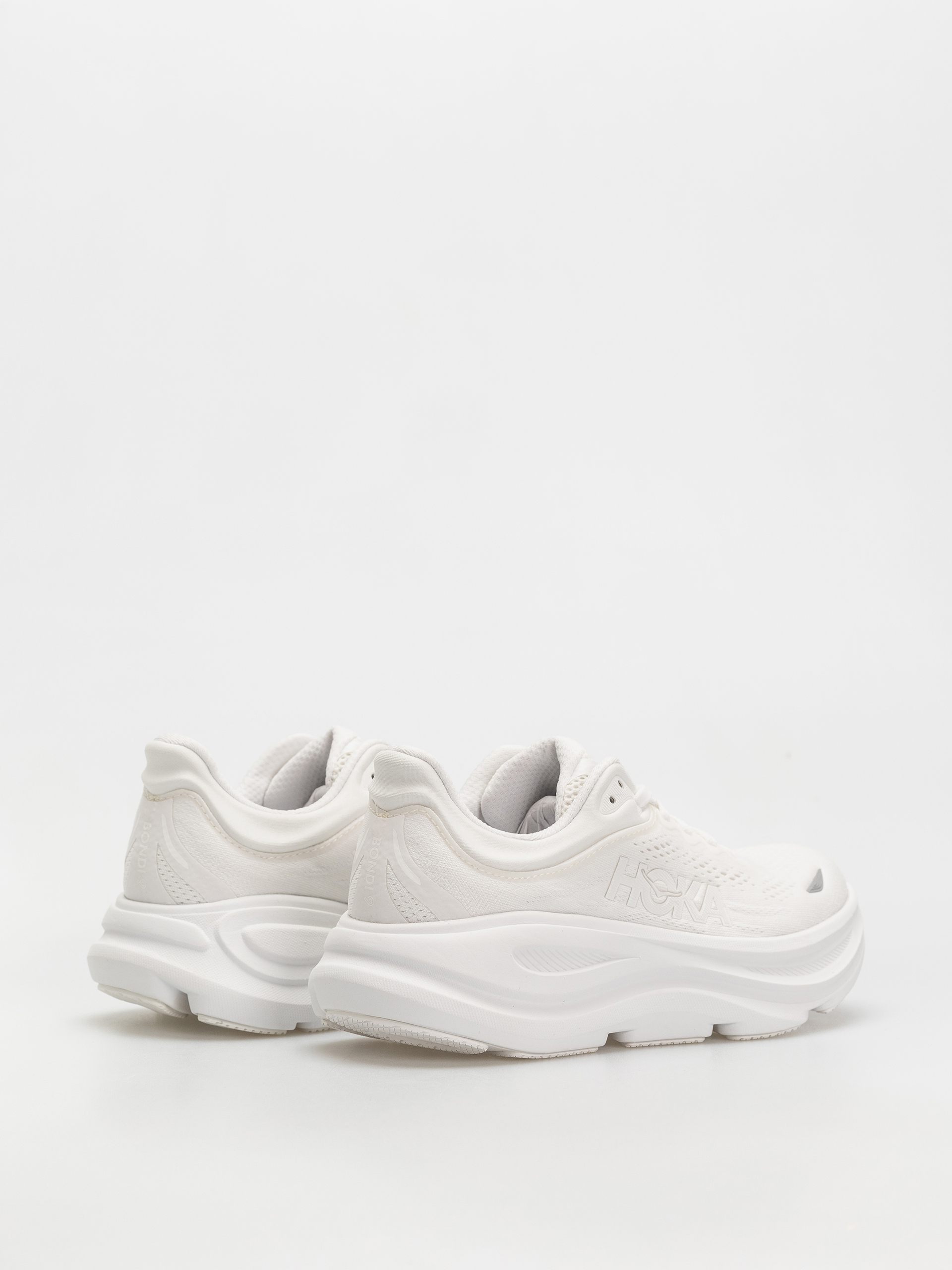 Buty Hoka Bondi 9 Wmn (white/white)