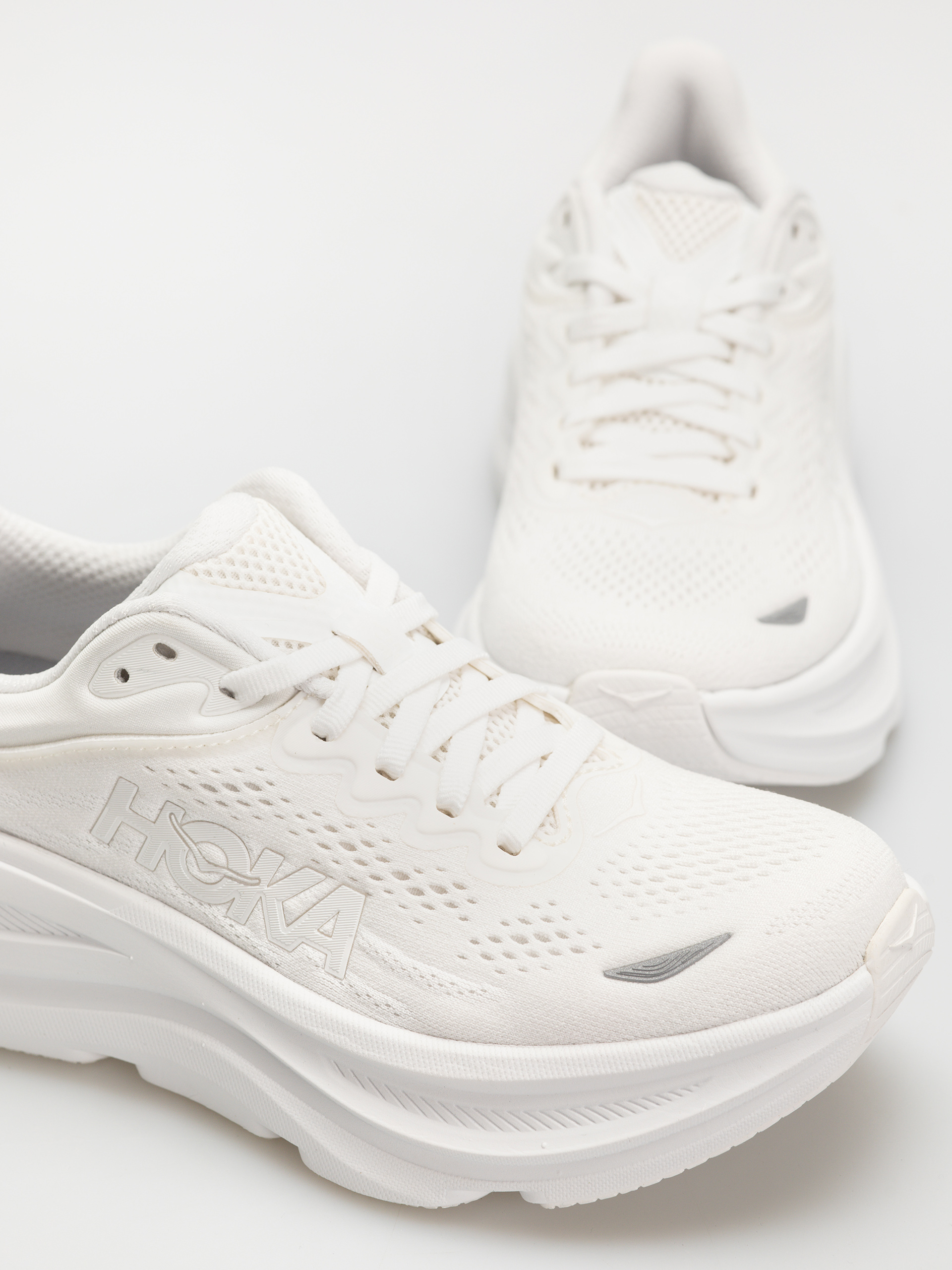 Buty Hoka Bondi 9 Wmn (white/white)