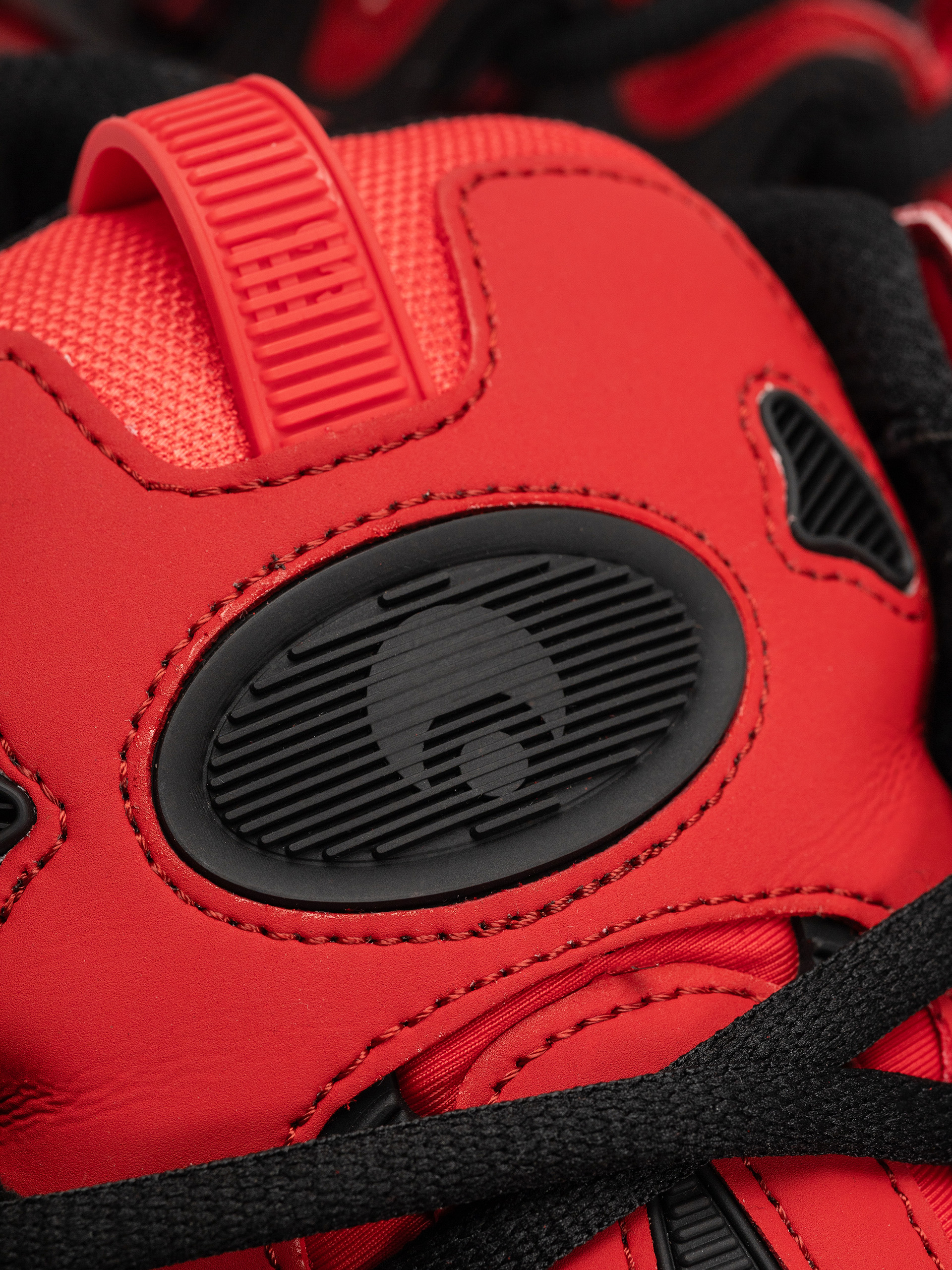 Buty Osiris D3 2001 (red/black/red)