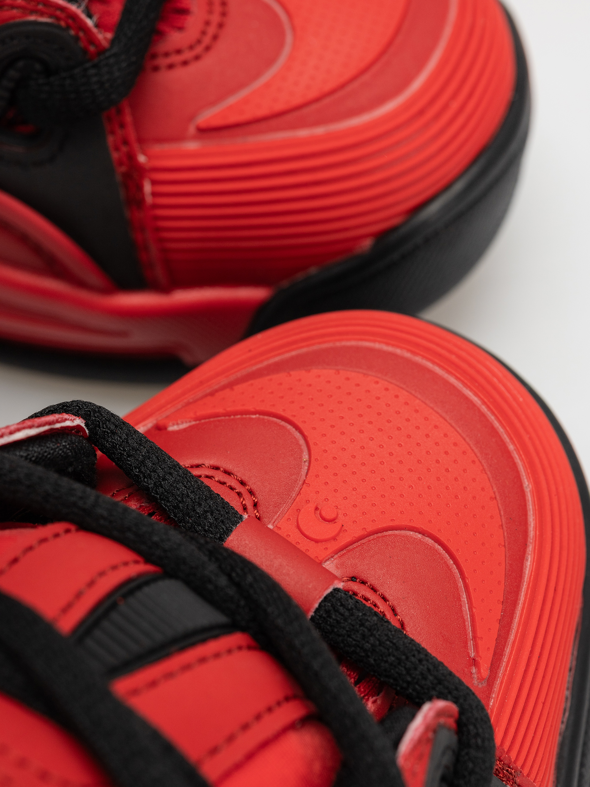 Buty Osiris D3 2001 (red/black/red)