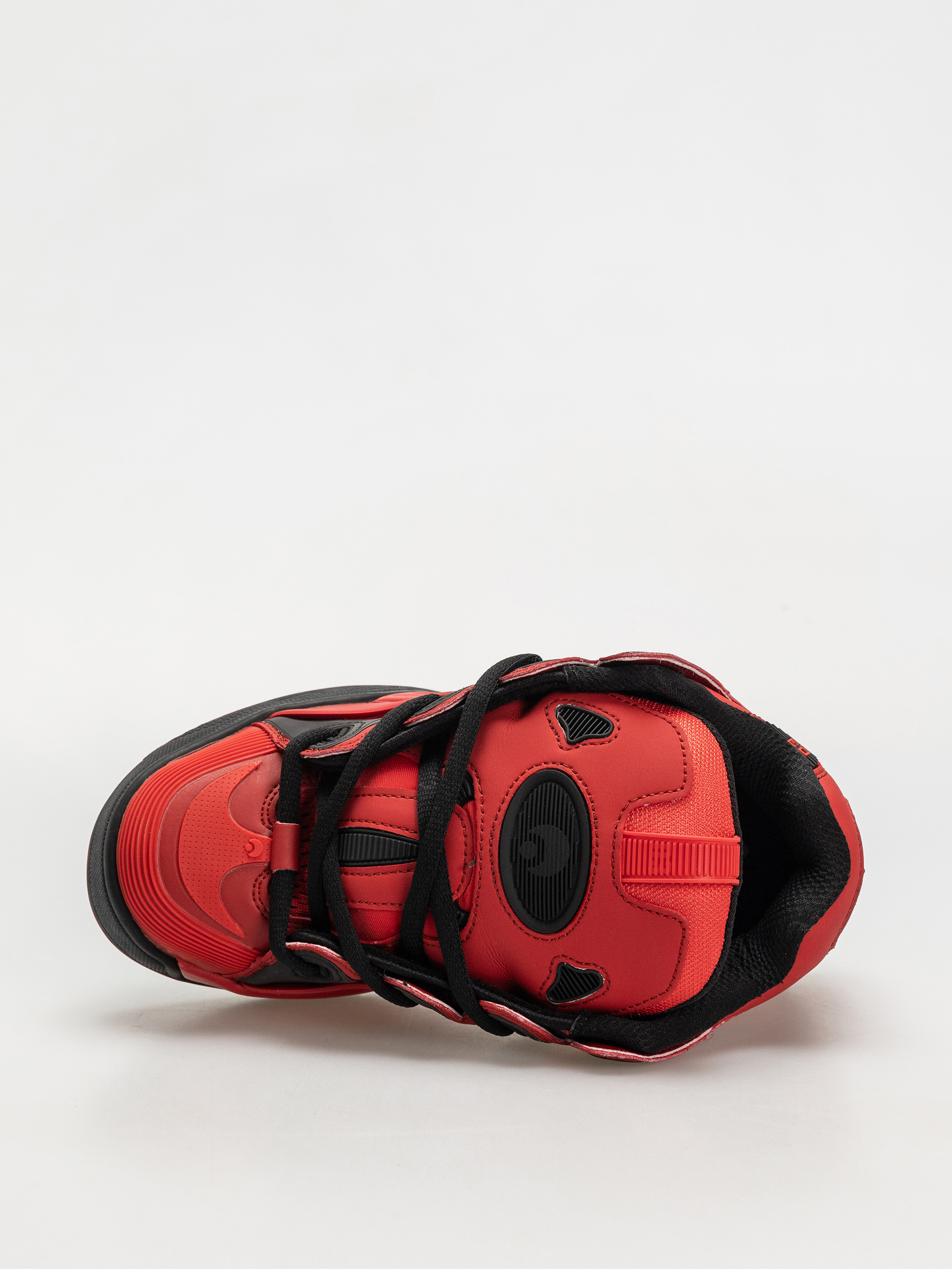 Buty Osiris D3 2001 (red/black/red)