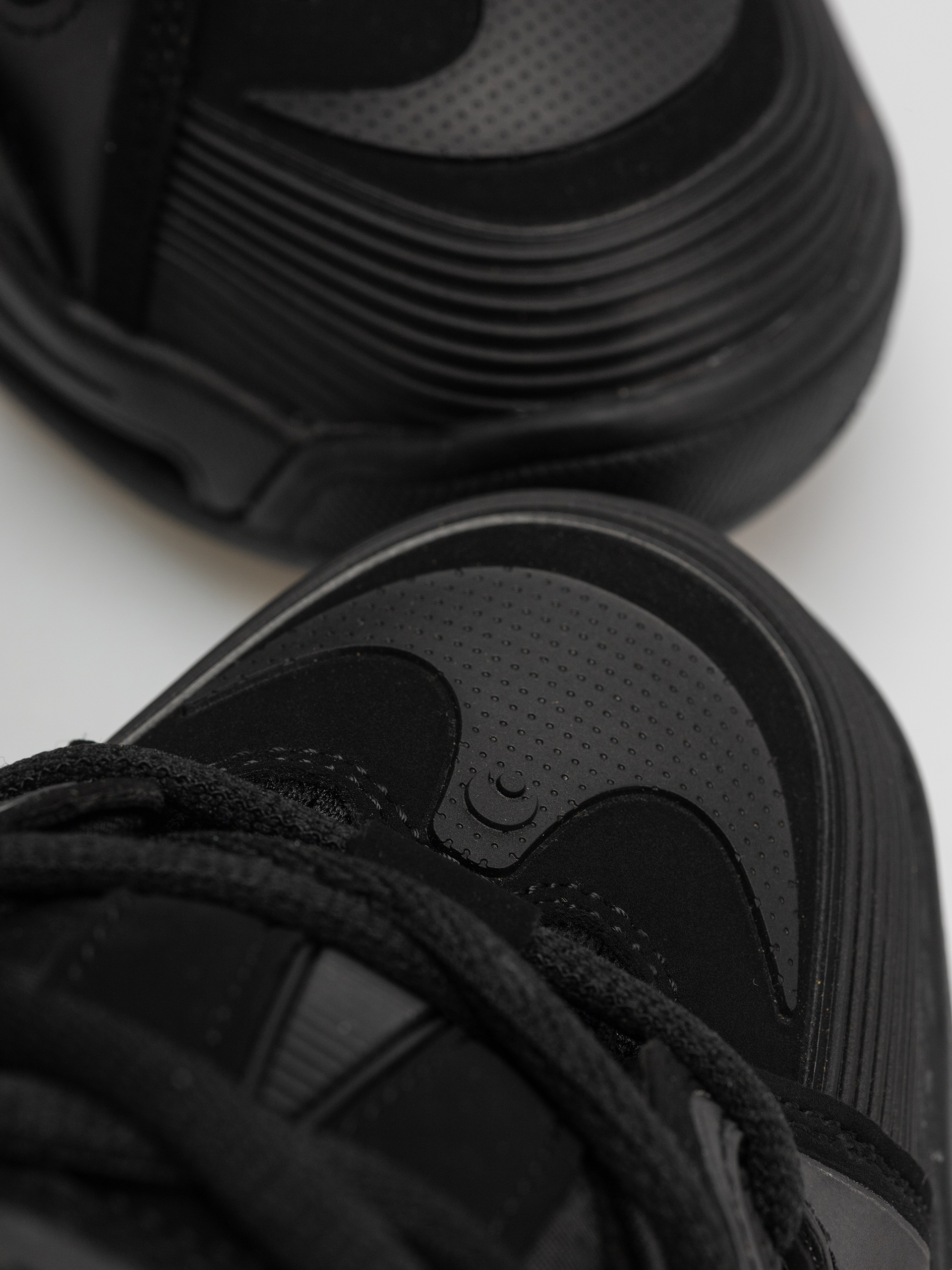 Buty Osiris D3 2001 (black/black/shearling)