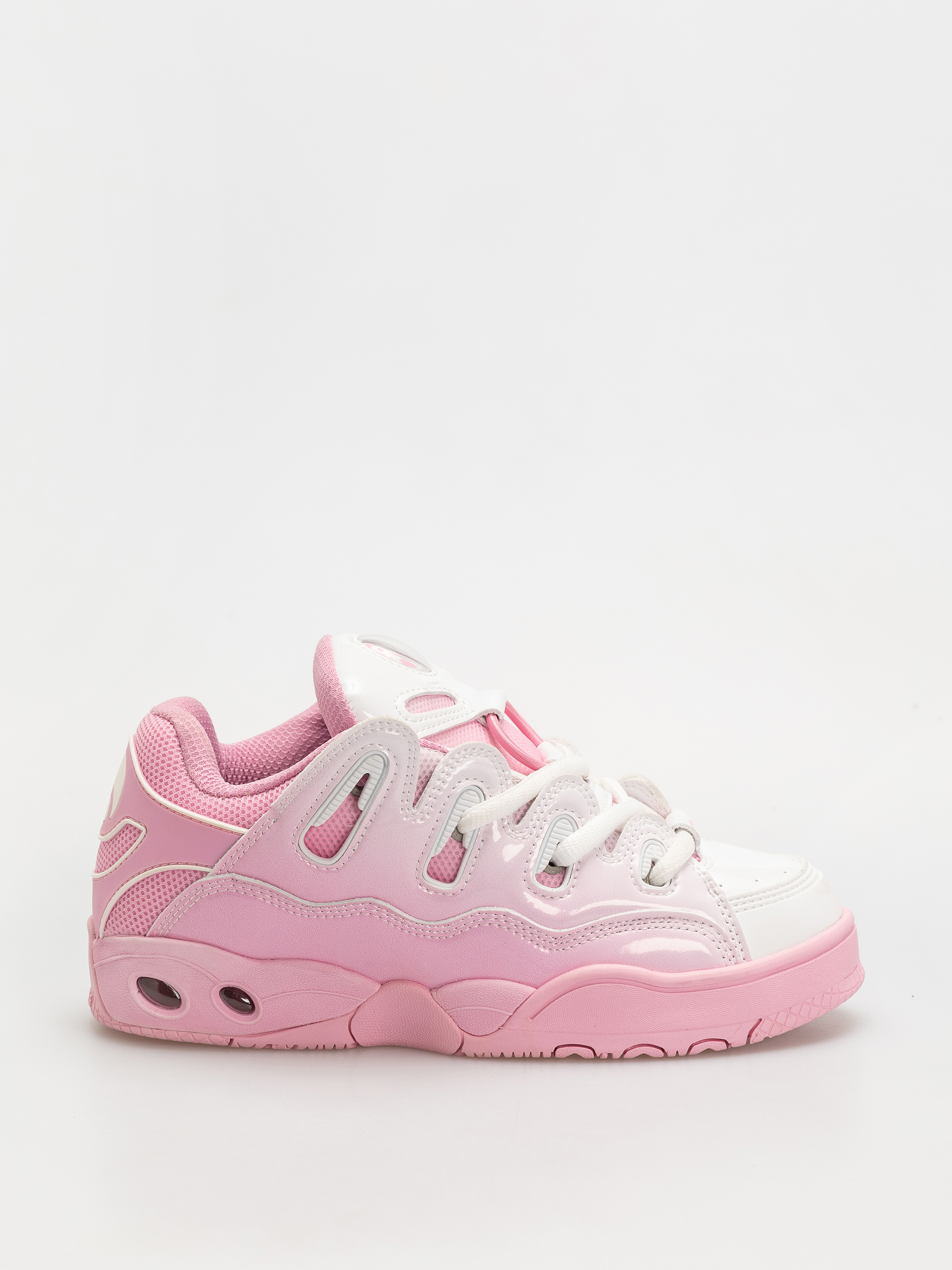 Buty Osiris D3 OG (pink/white/fade)