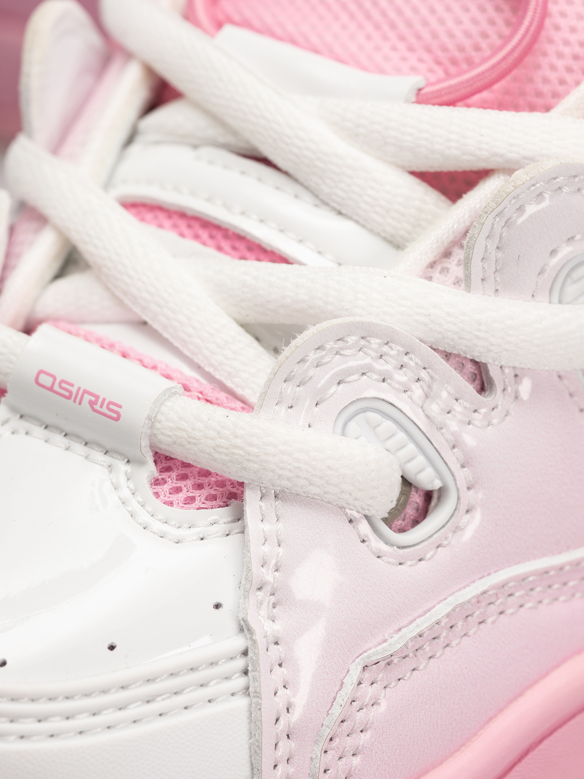 Buty Osiris D3 OG (pink/white/fade)