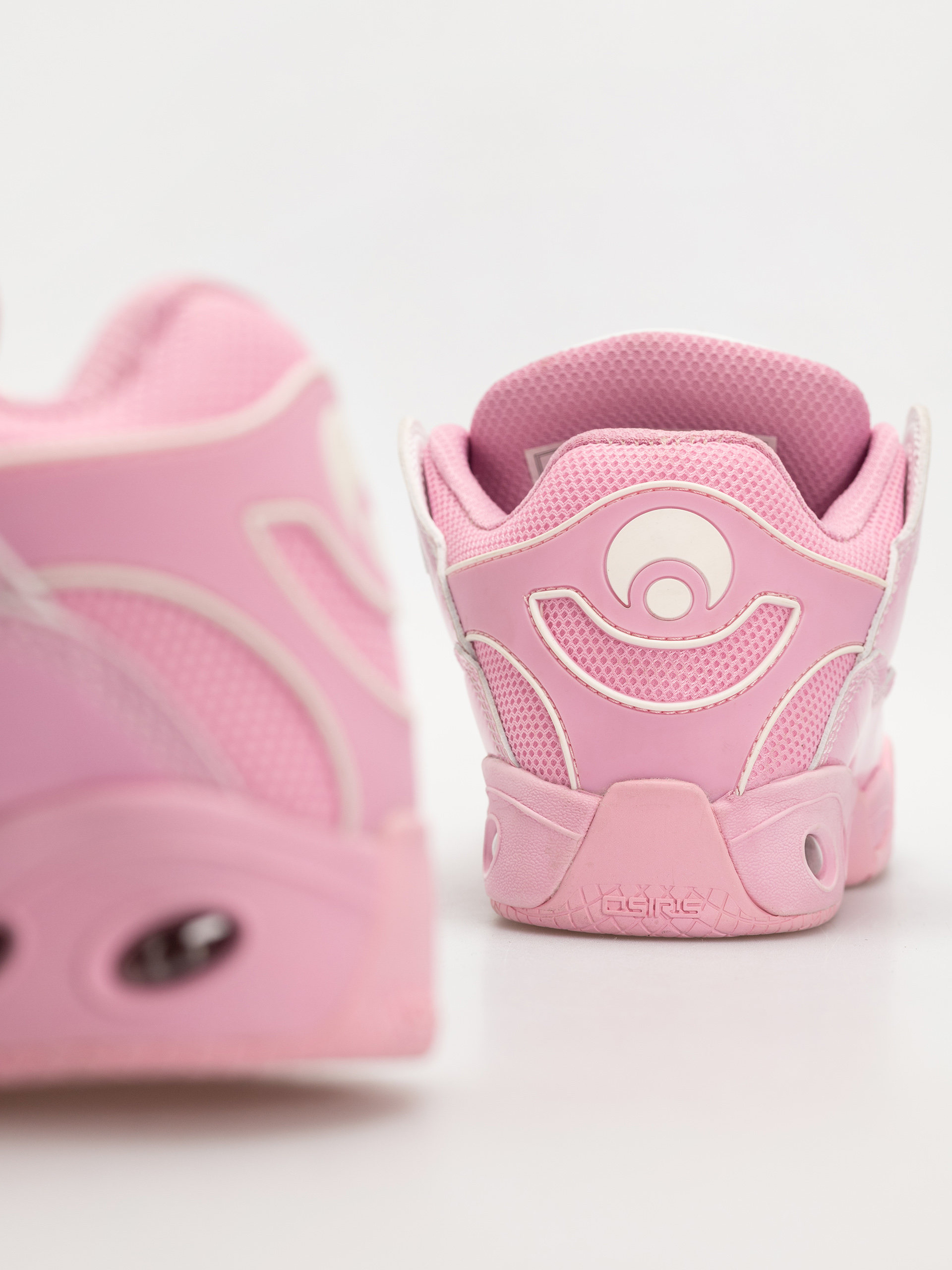 Buty Osiris D3 OG (pink/white/fade)