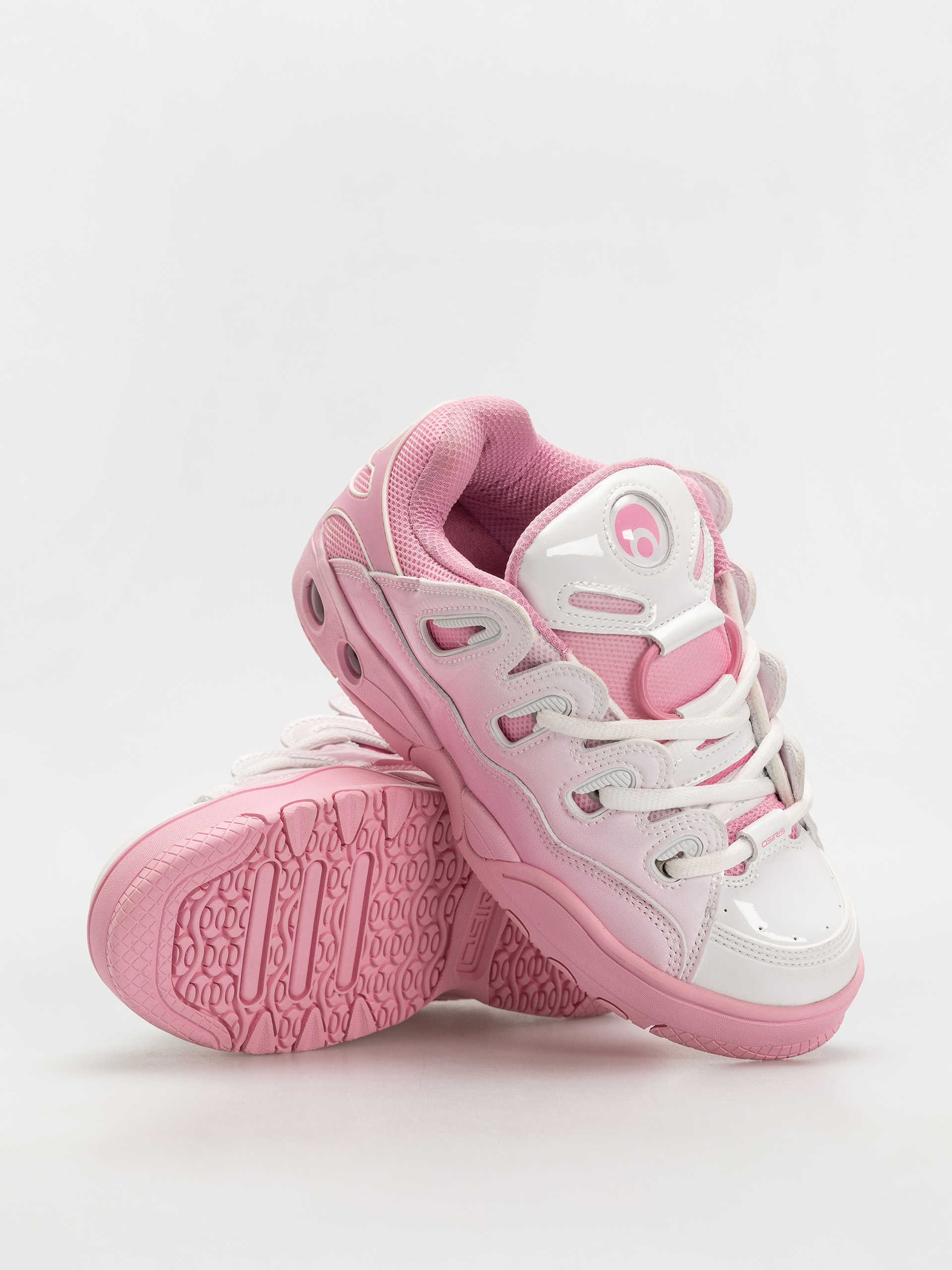 Buty Osiris D3 OG (pink/white/fade)
