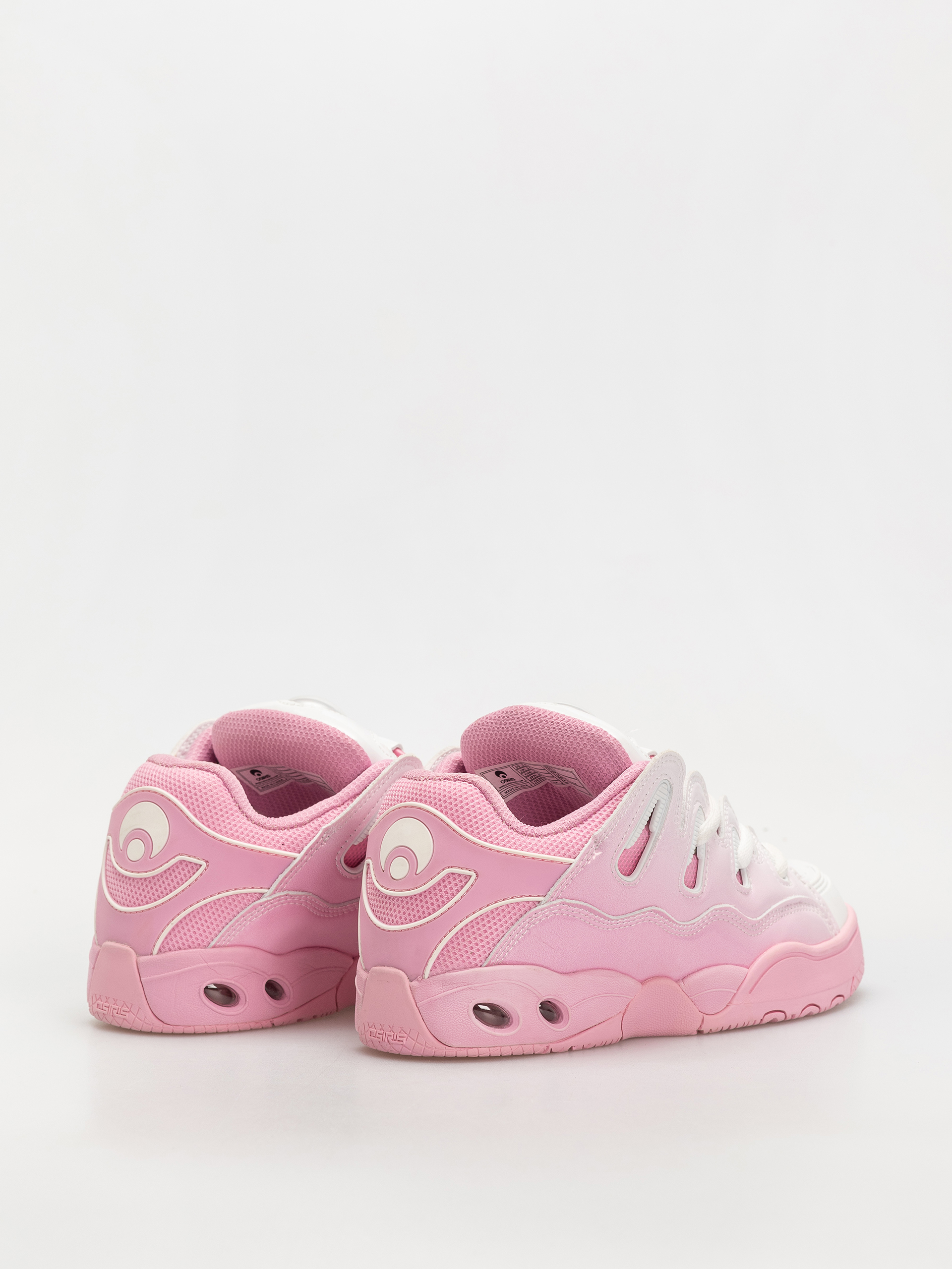 Buty Osiris D3 OG (pink/white/fade)