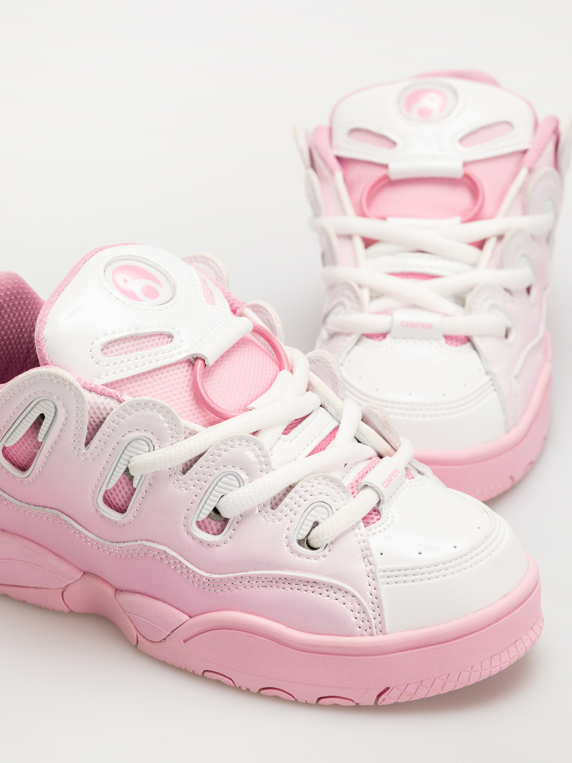 Buty Osiris D3 OG (pink/white/fade)