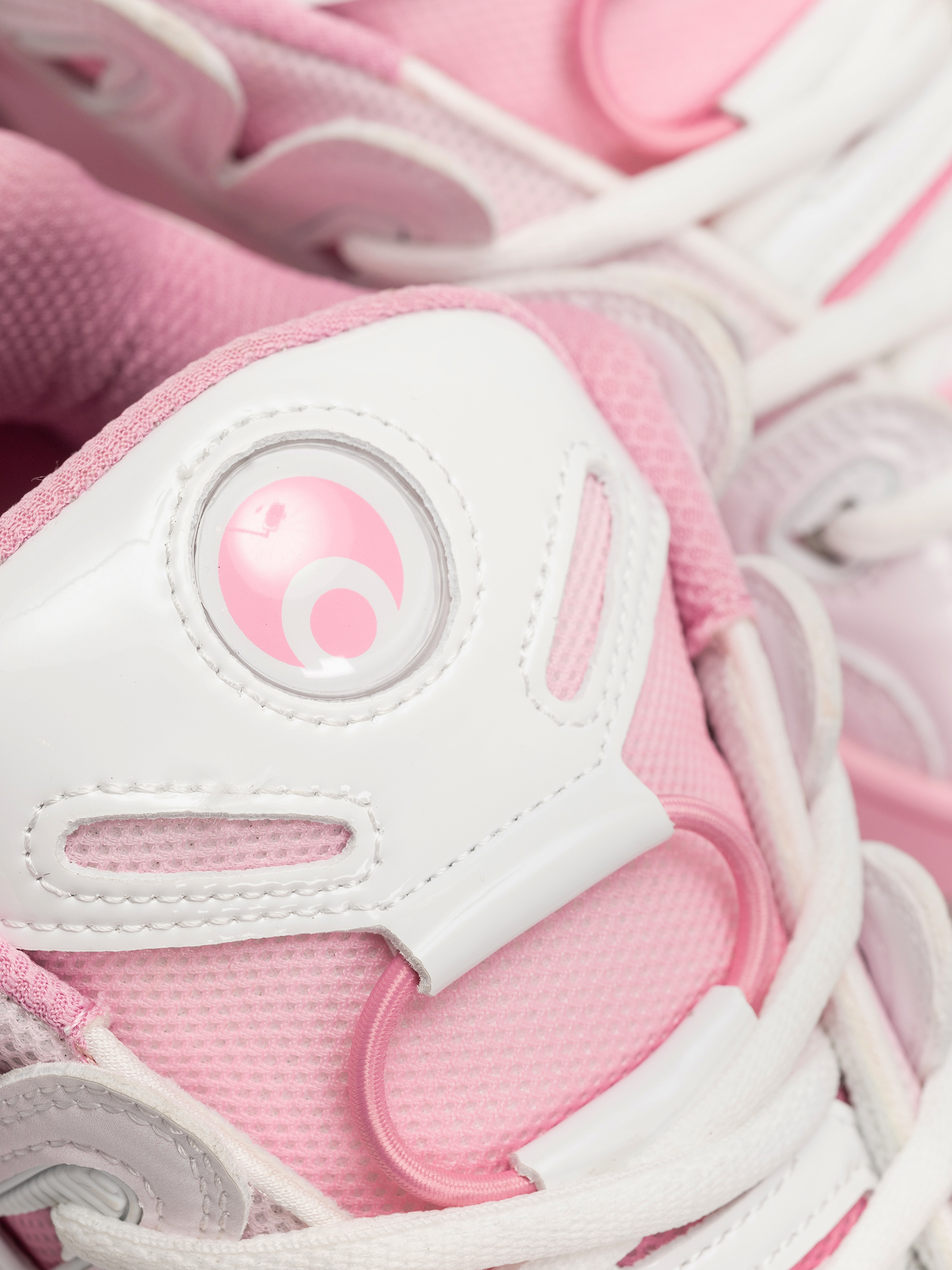 Buty Osiris D3 OG (pink/white/fade)