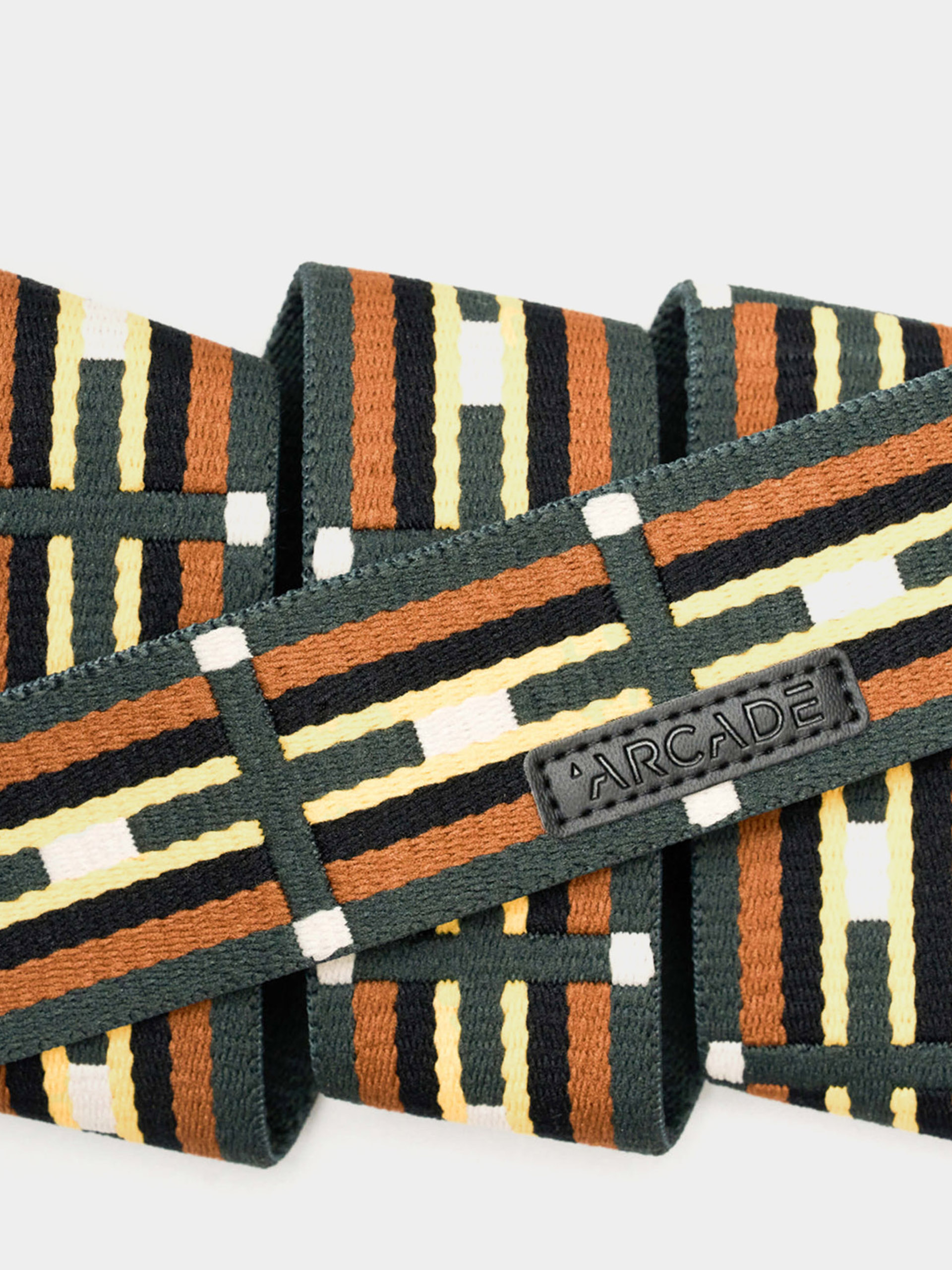 Pasek Arcade Keyah (jalapeno/bay)