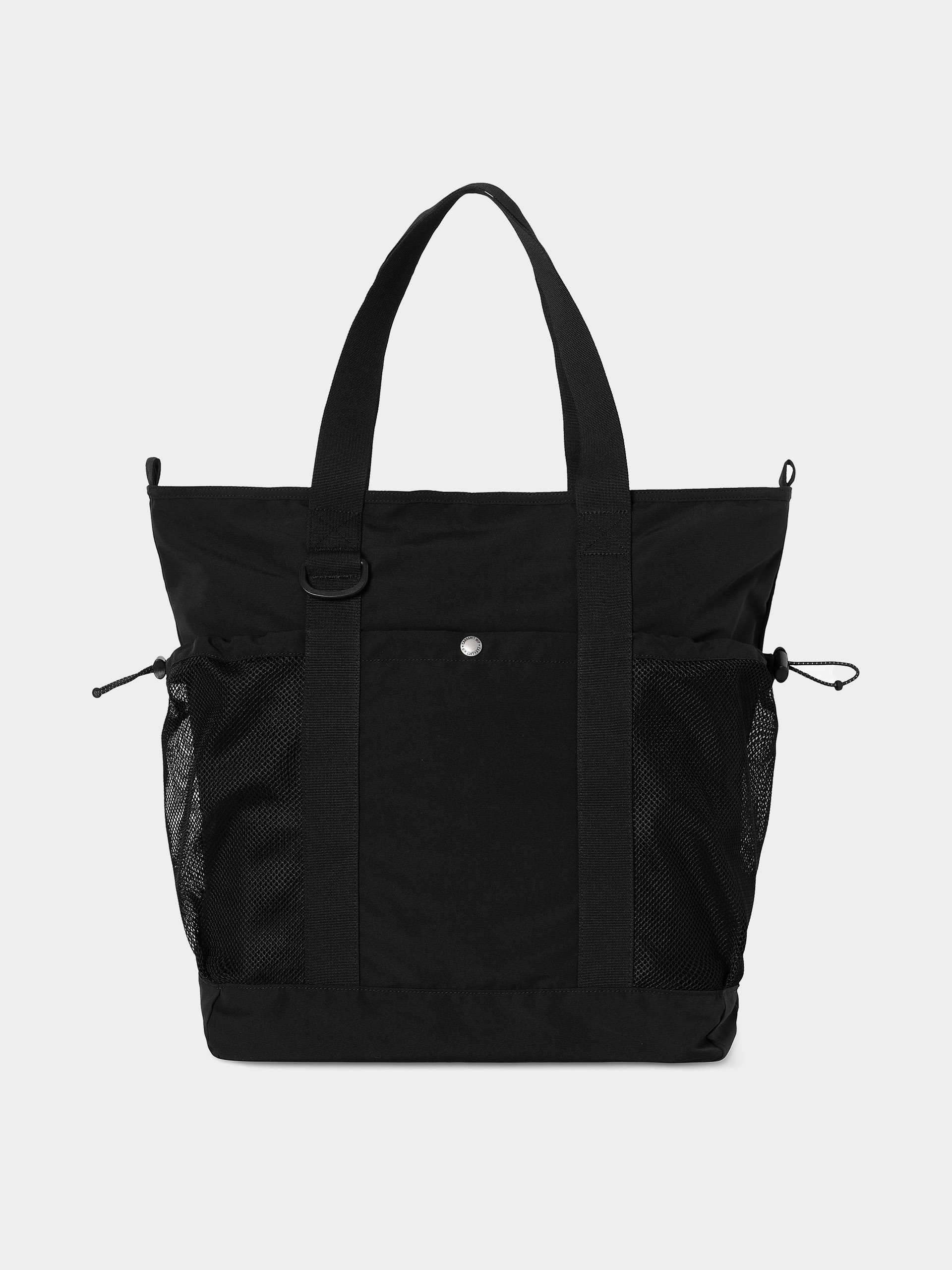 Torba Carhartt WIP Irwin Tote (black/black/white)