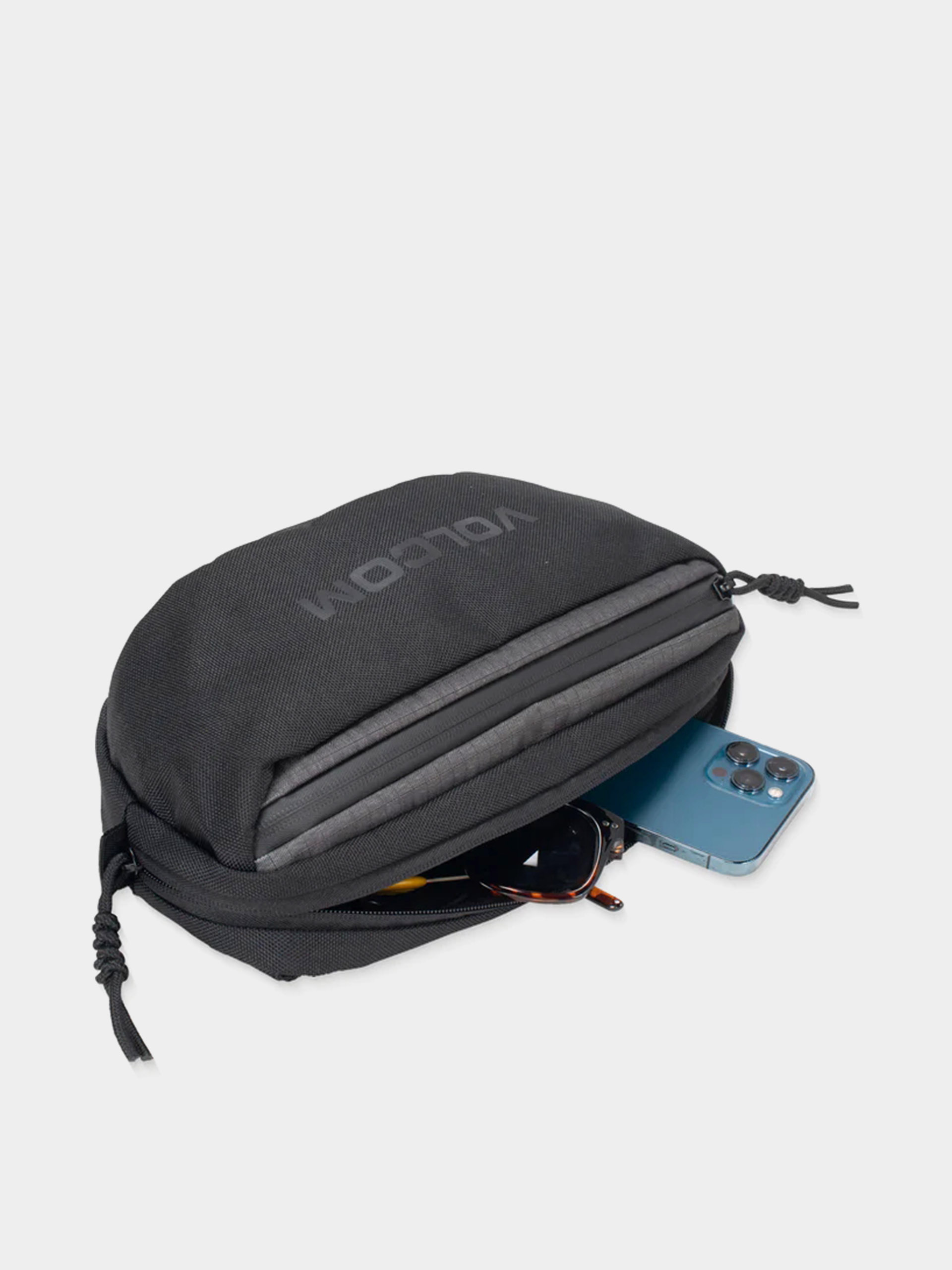 Nerka Volcom Mini Dos Pack (black)