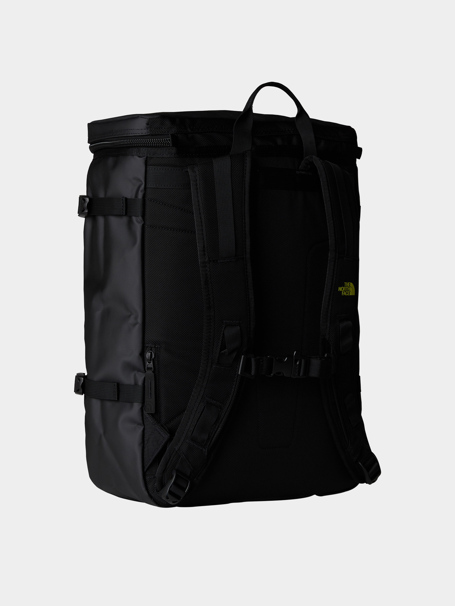 Plecak The North Face Base Camp Fuse Box (tnf black/sulphur spring green)